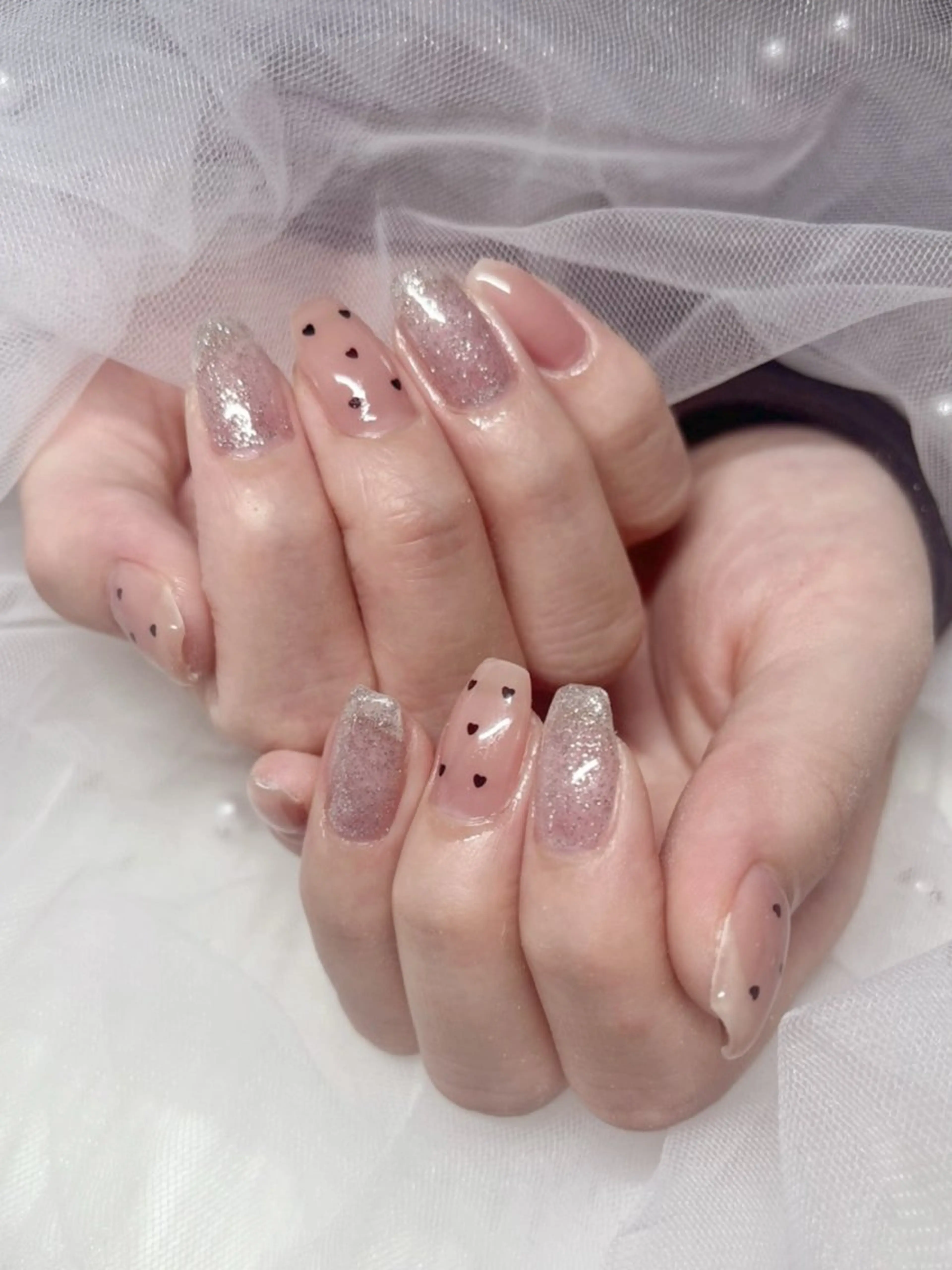 ネイル ハンドネイル 加藤 千鈴のネイルデザイン