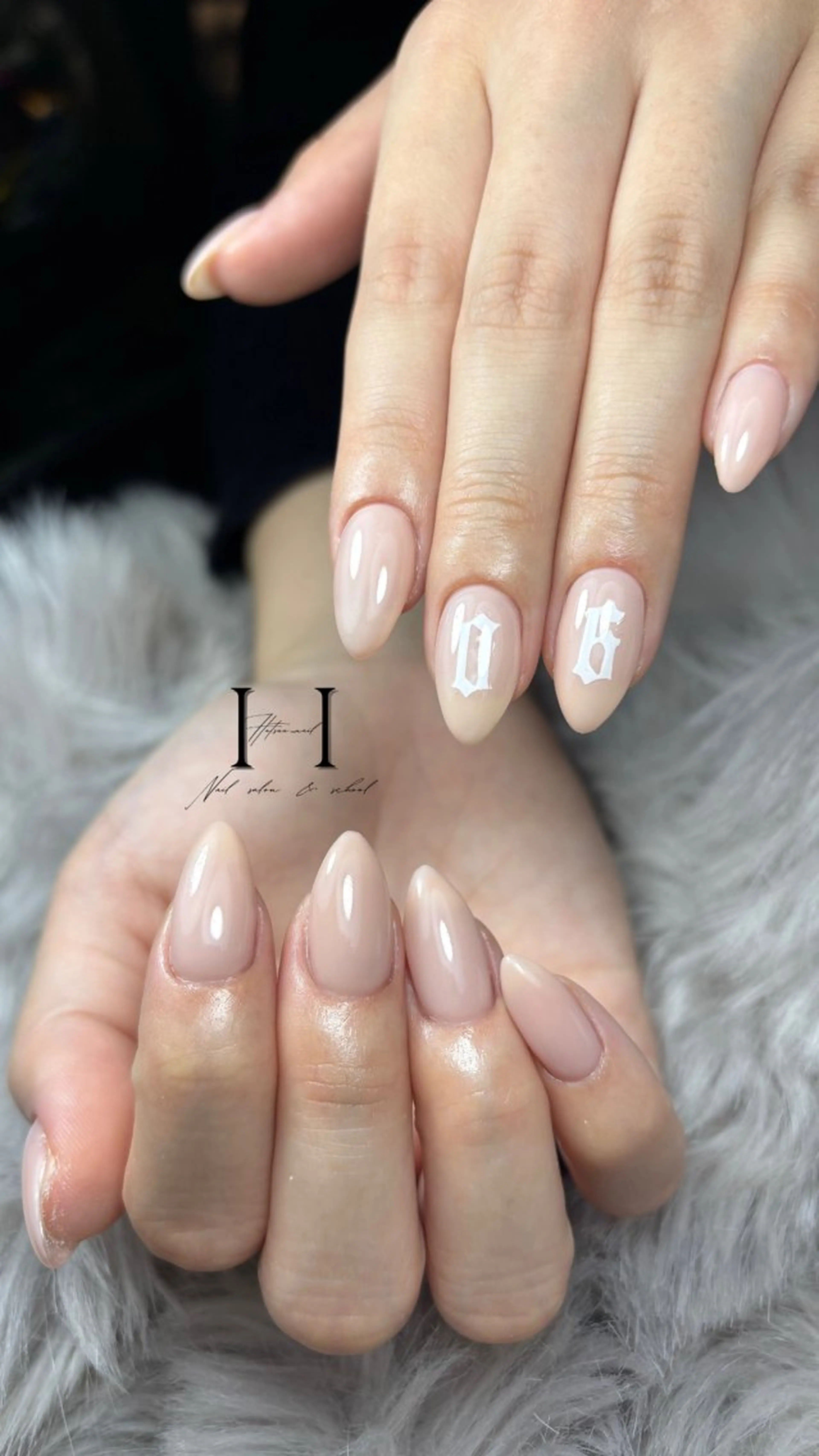 ネイル ワンカラーネイル ハンドネイル Hatsuu nail所属・HatsuuNail salonアリスのネイルデザイン