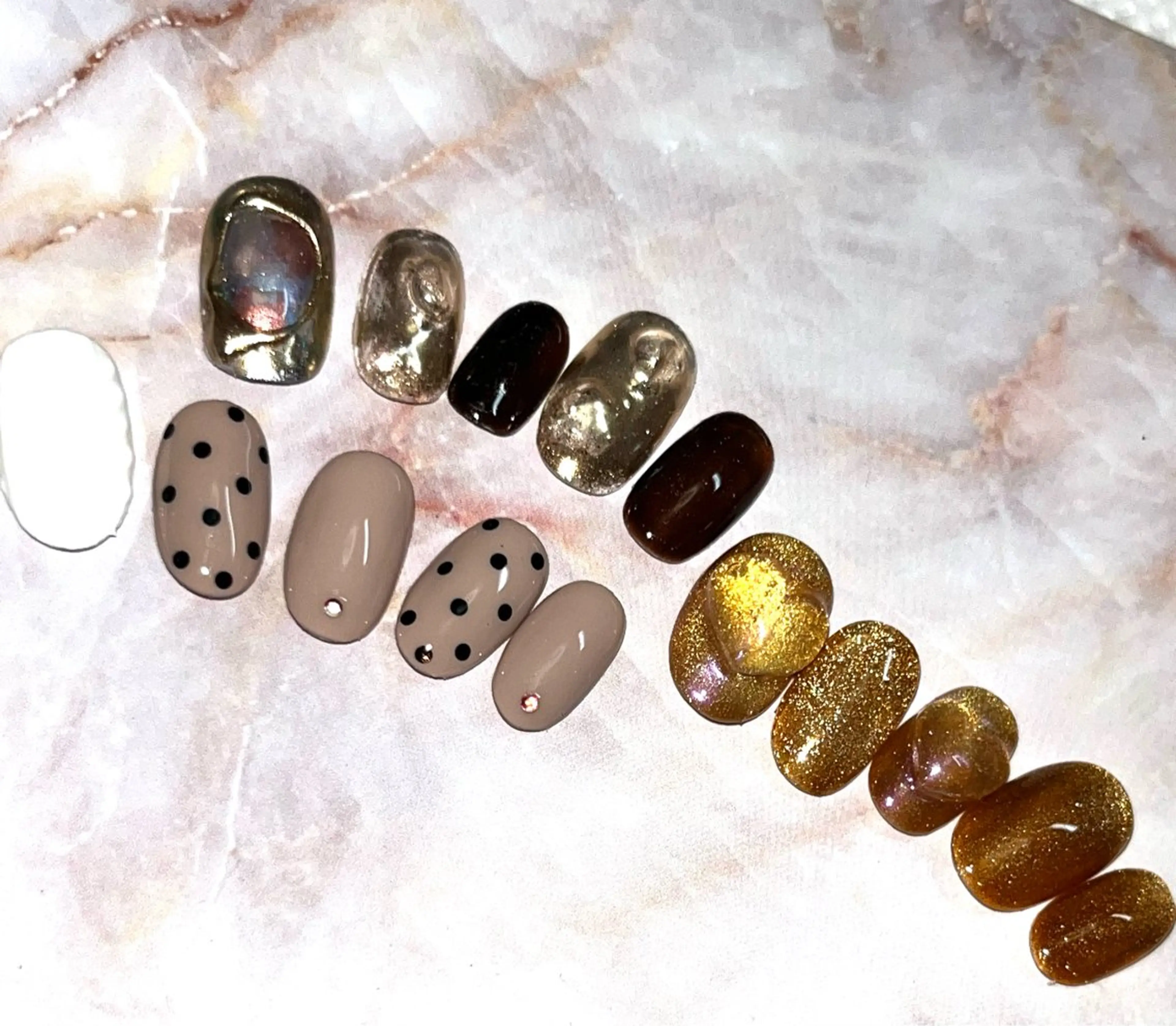 ネイル ハンドネイル plaisir所属・plaisir プレジールネイルのネイルデザイン