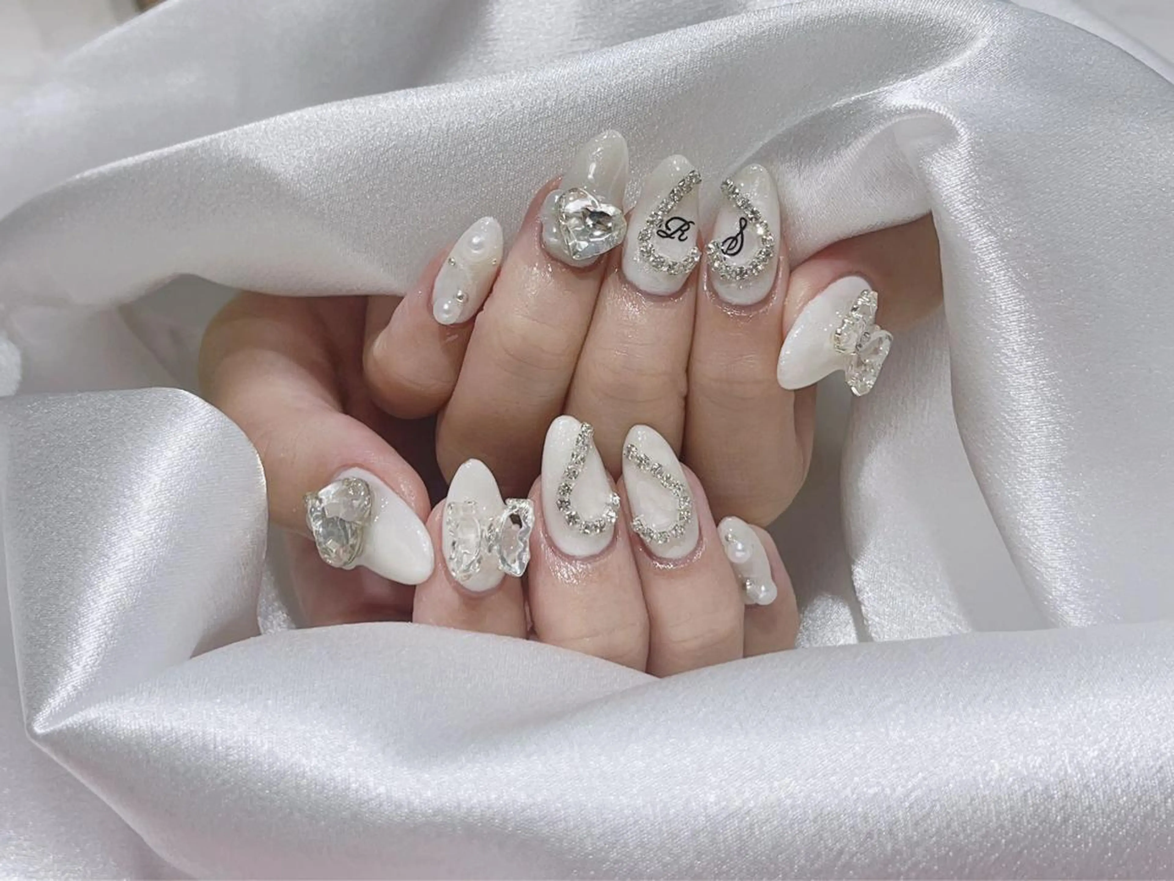 ネイル ハンドネイル ハンドケア Sachiネイル所属・Sachi Nail上野のネイルデザイン