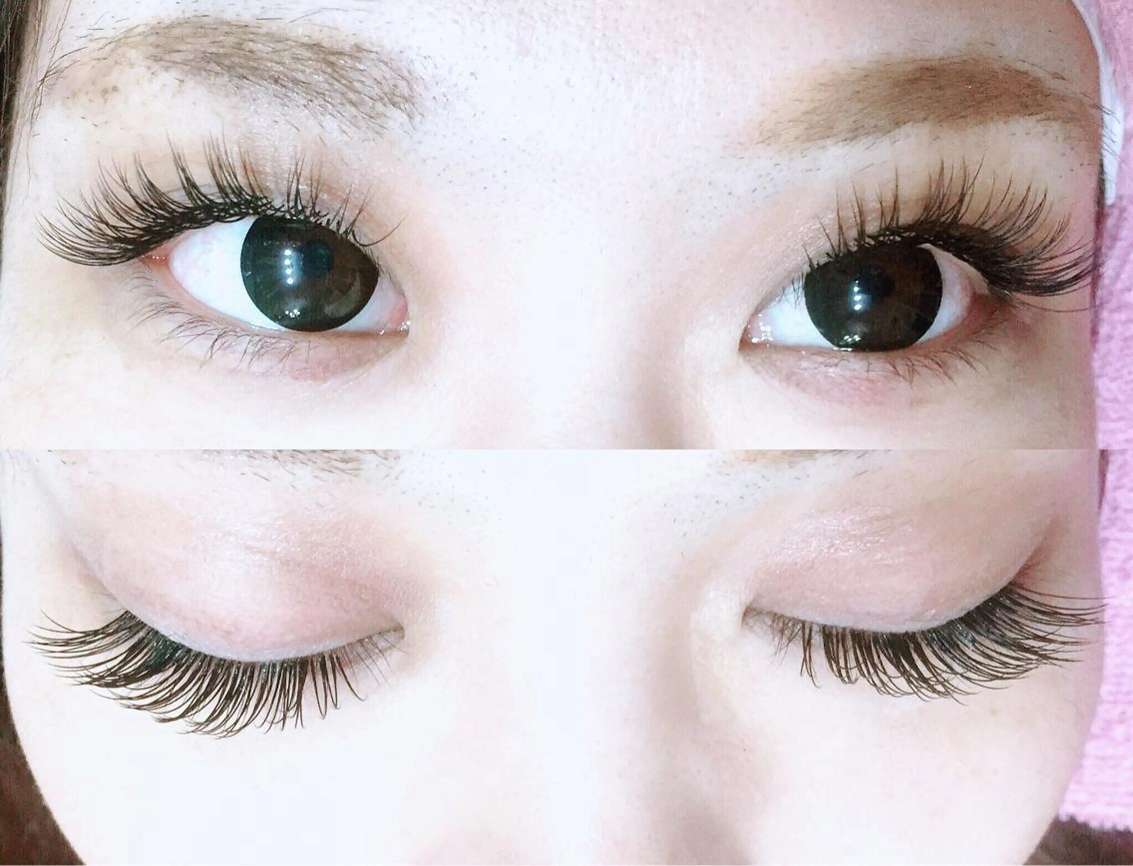 マツエク・マツパ マツエク 山本 あさ美のマツエク・マツパデザイン