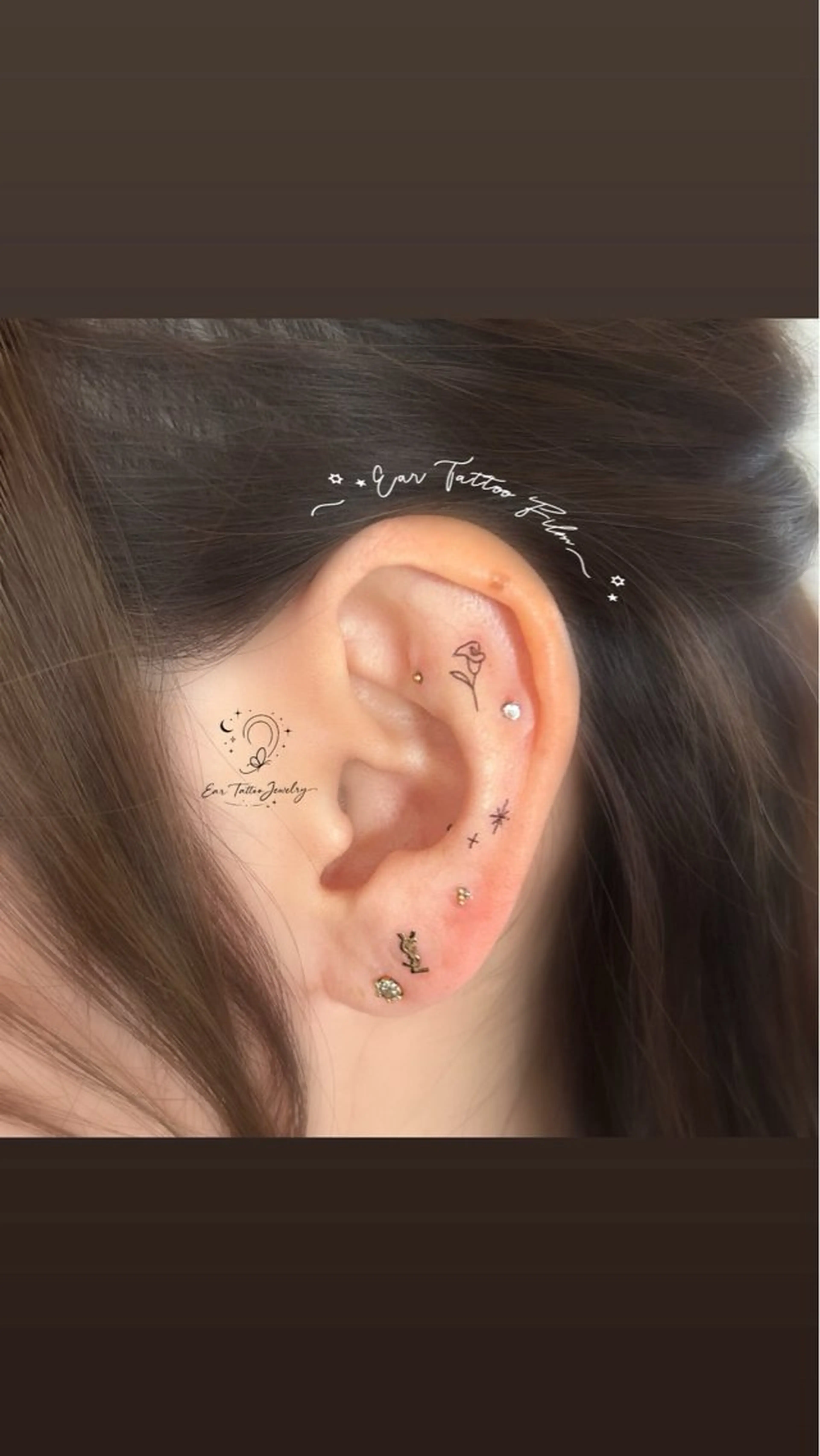 その他 横田綾香 耳つぼジュエリー／柏のその他イメージ