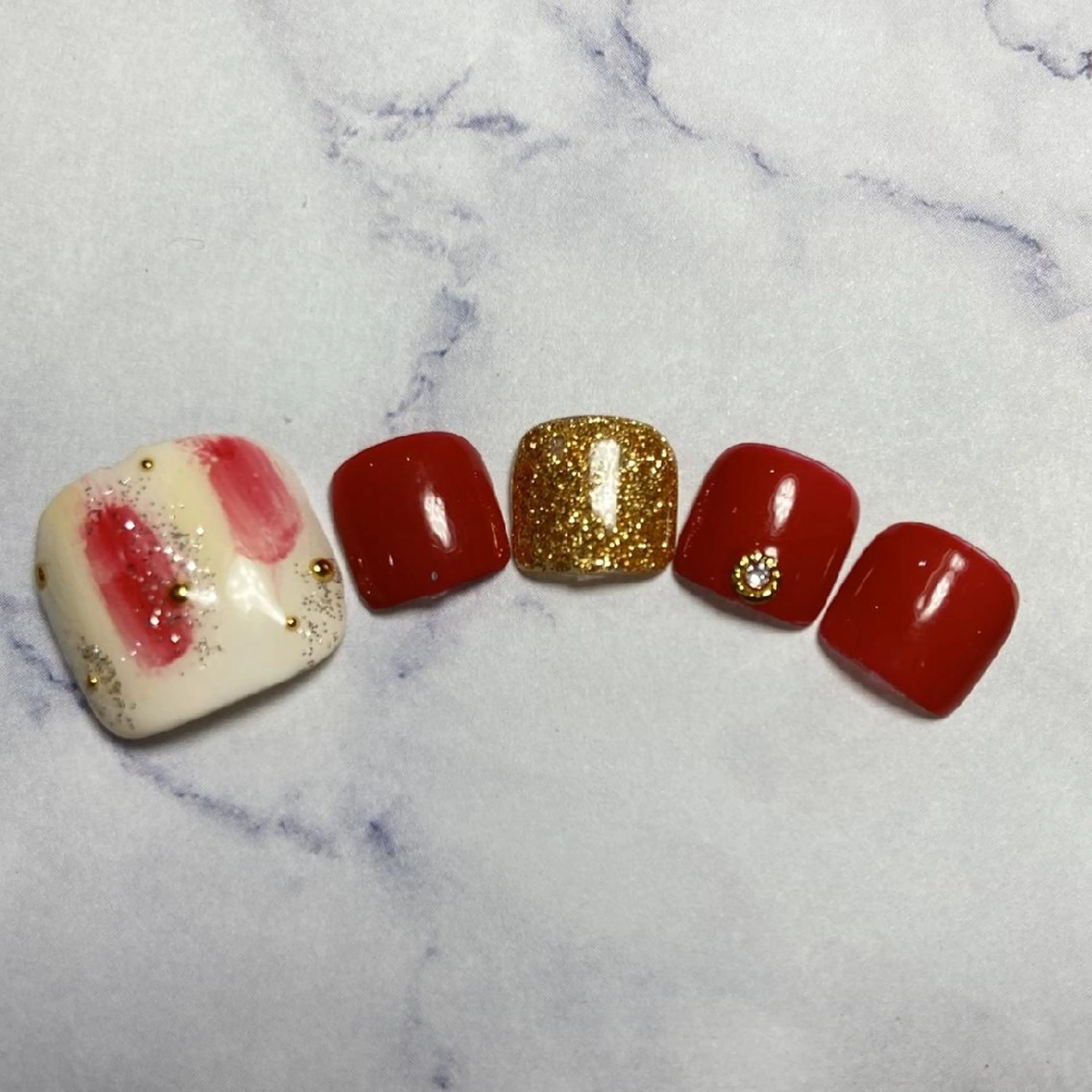 ネイル Nail&eye Belire 新宿のネイルデザイン