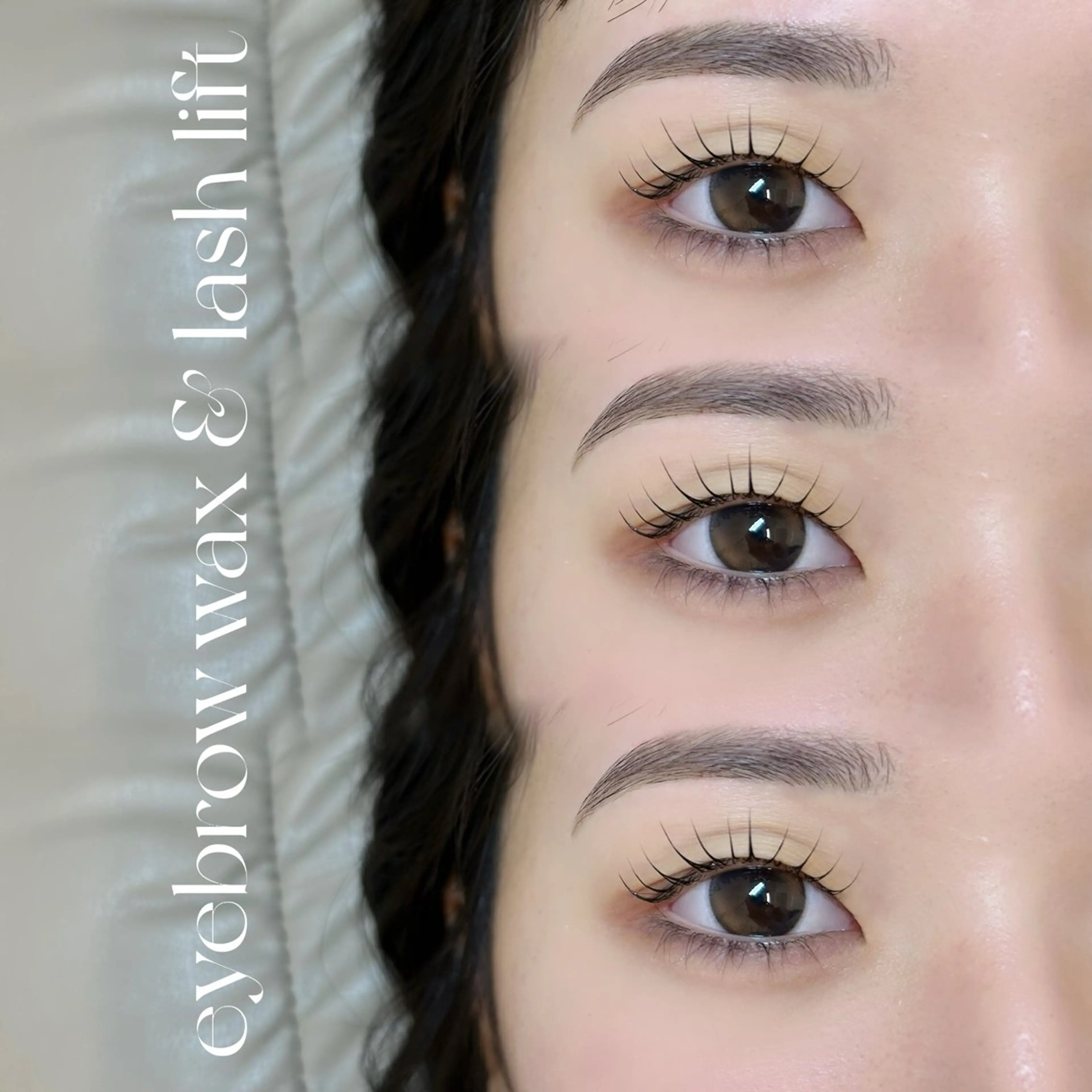 welleye 博多店のマツエク・マツパデザイン