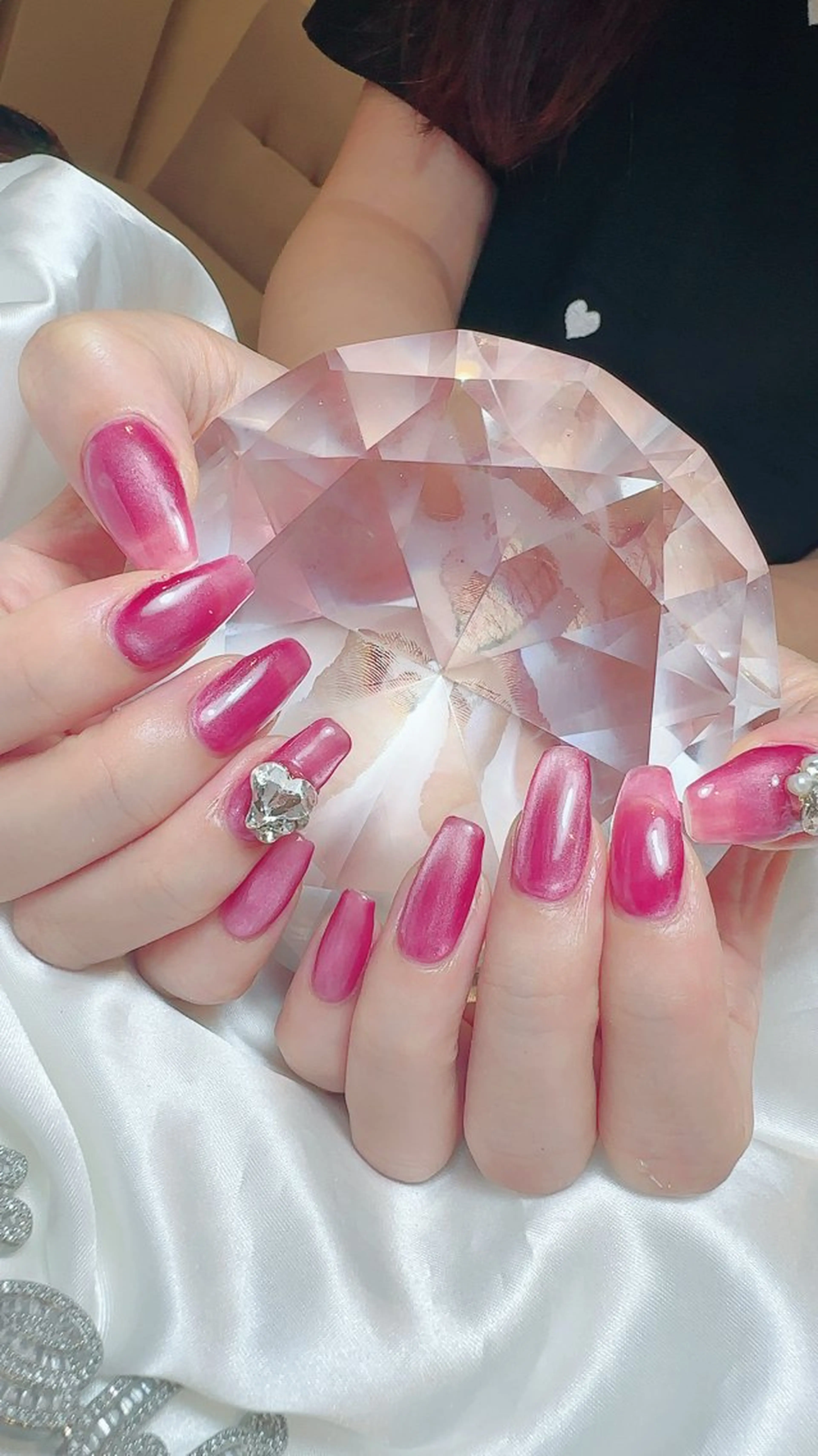 ネイル ハンドネイル Fielia momoのネイルデザイン