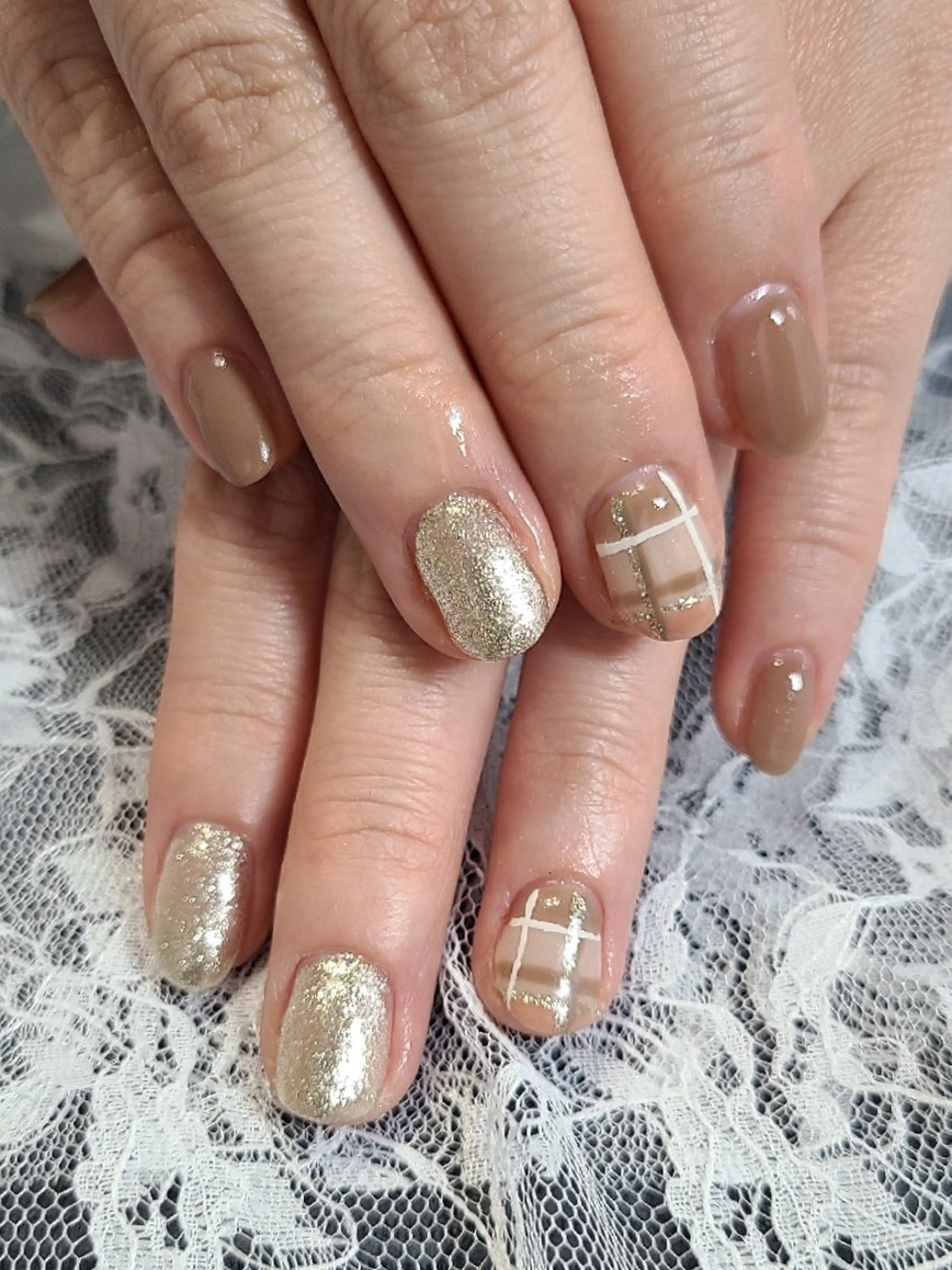 ネイル Nailsalon Bella Lunaのネイルデザイン