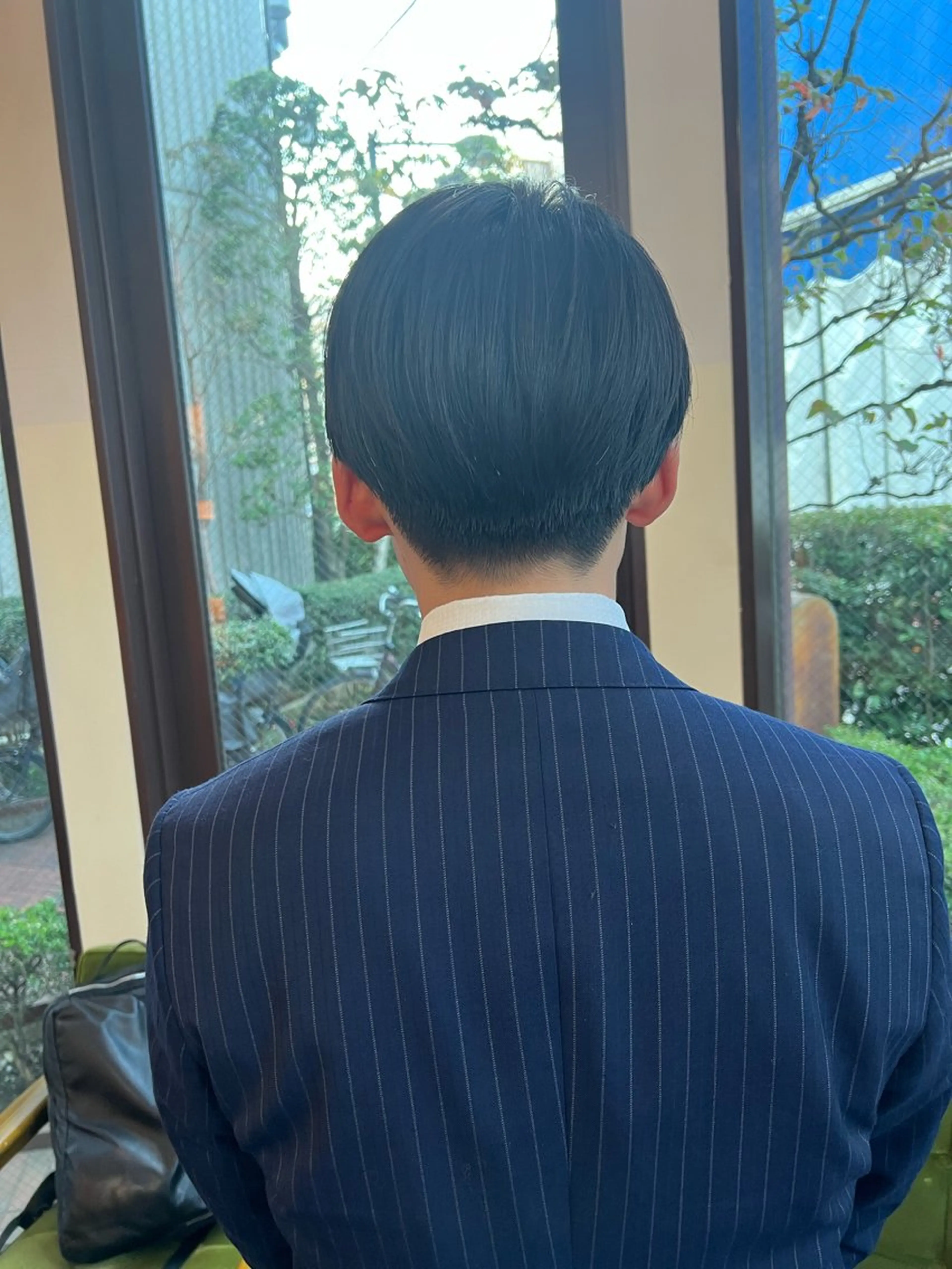 メンズ 中村遥香 ☺︎ママ美容師のヘアスタイル