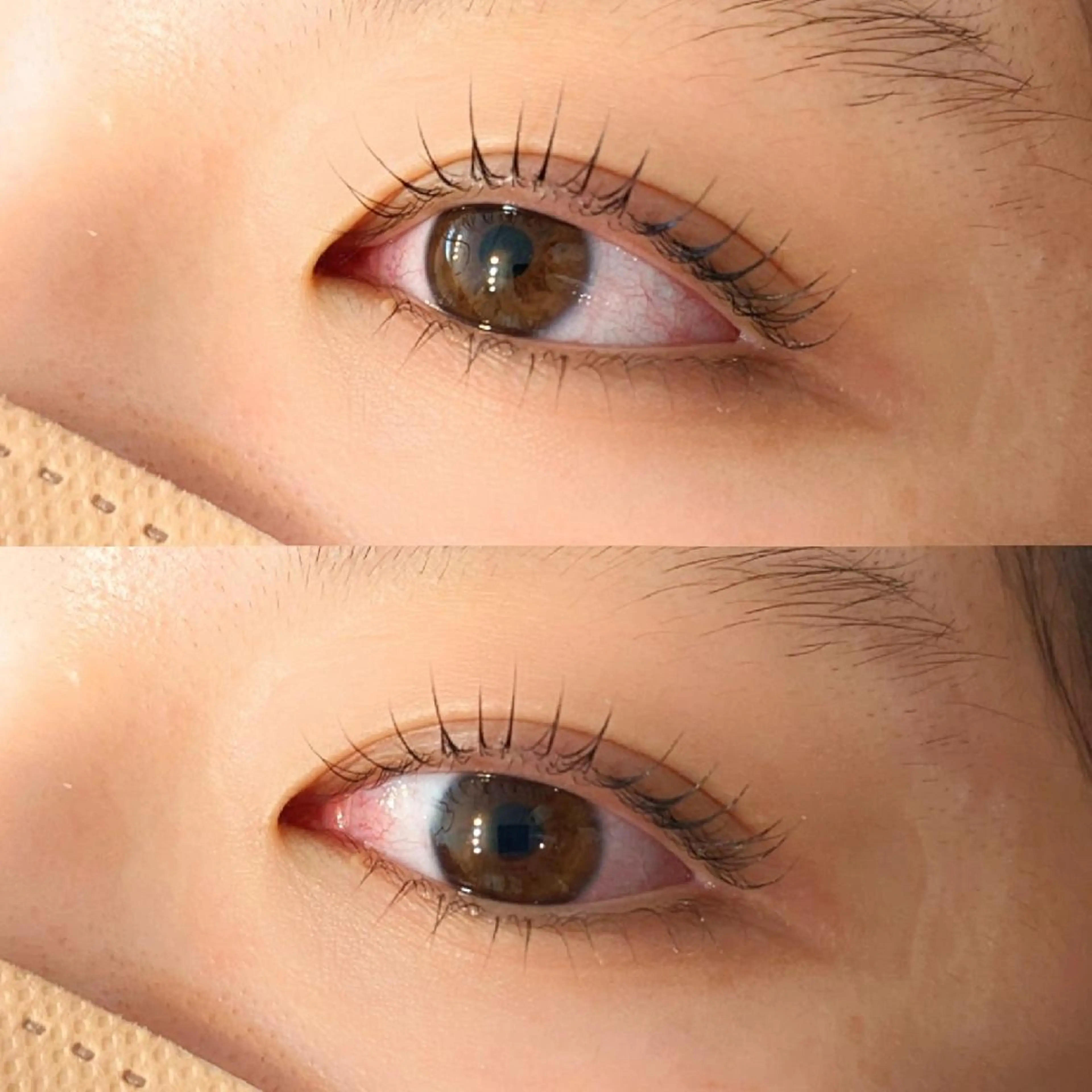 マツエク・マツパ マツパ Nature 栗田のマツエク・マツパデザイン