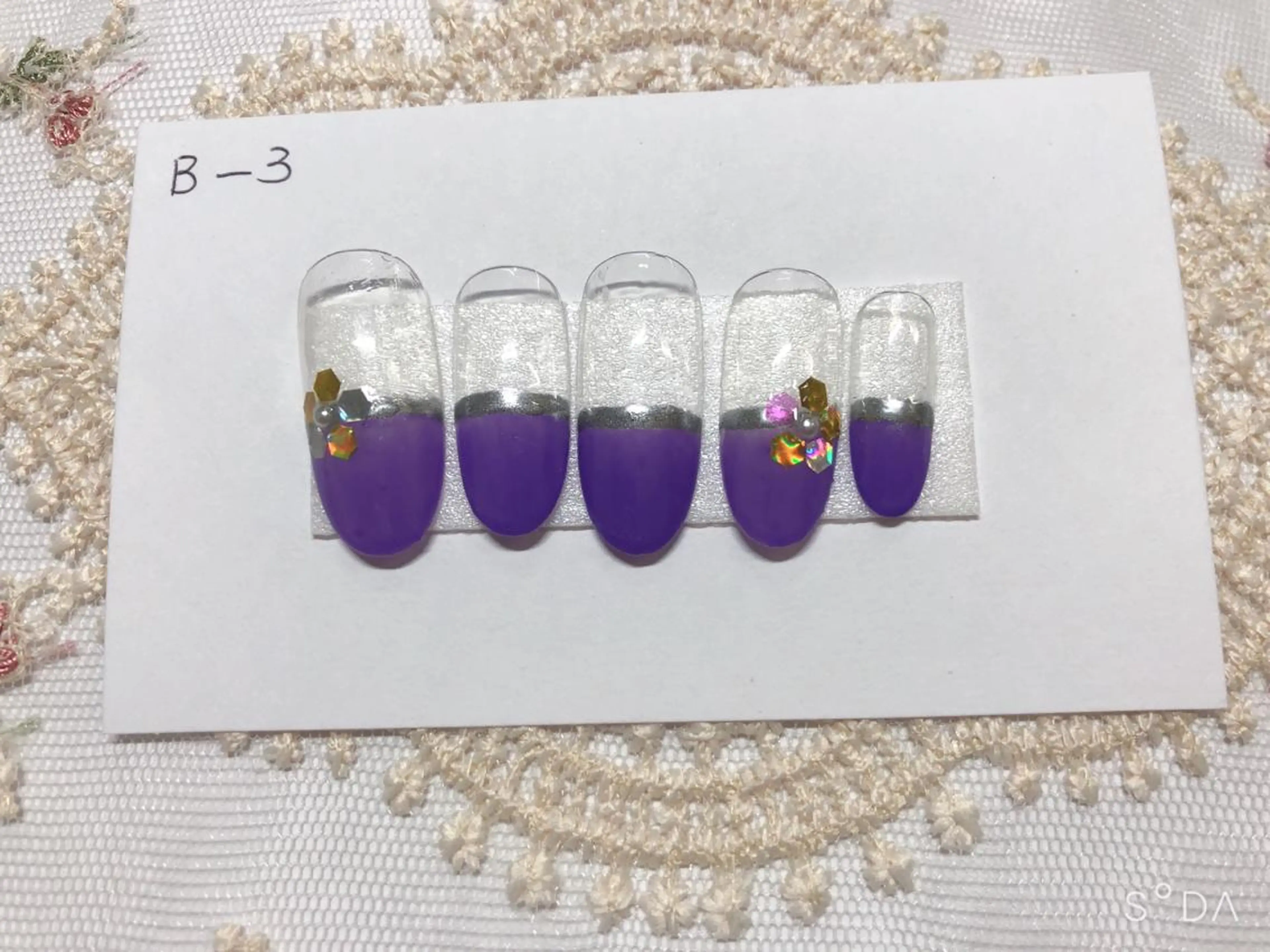 ネイル 整体・ネイル ヨシ堂💅のネイルデザイン