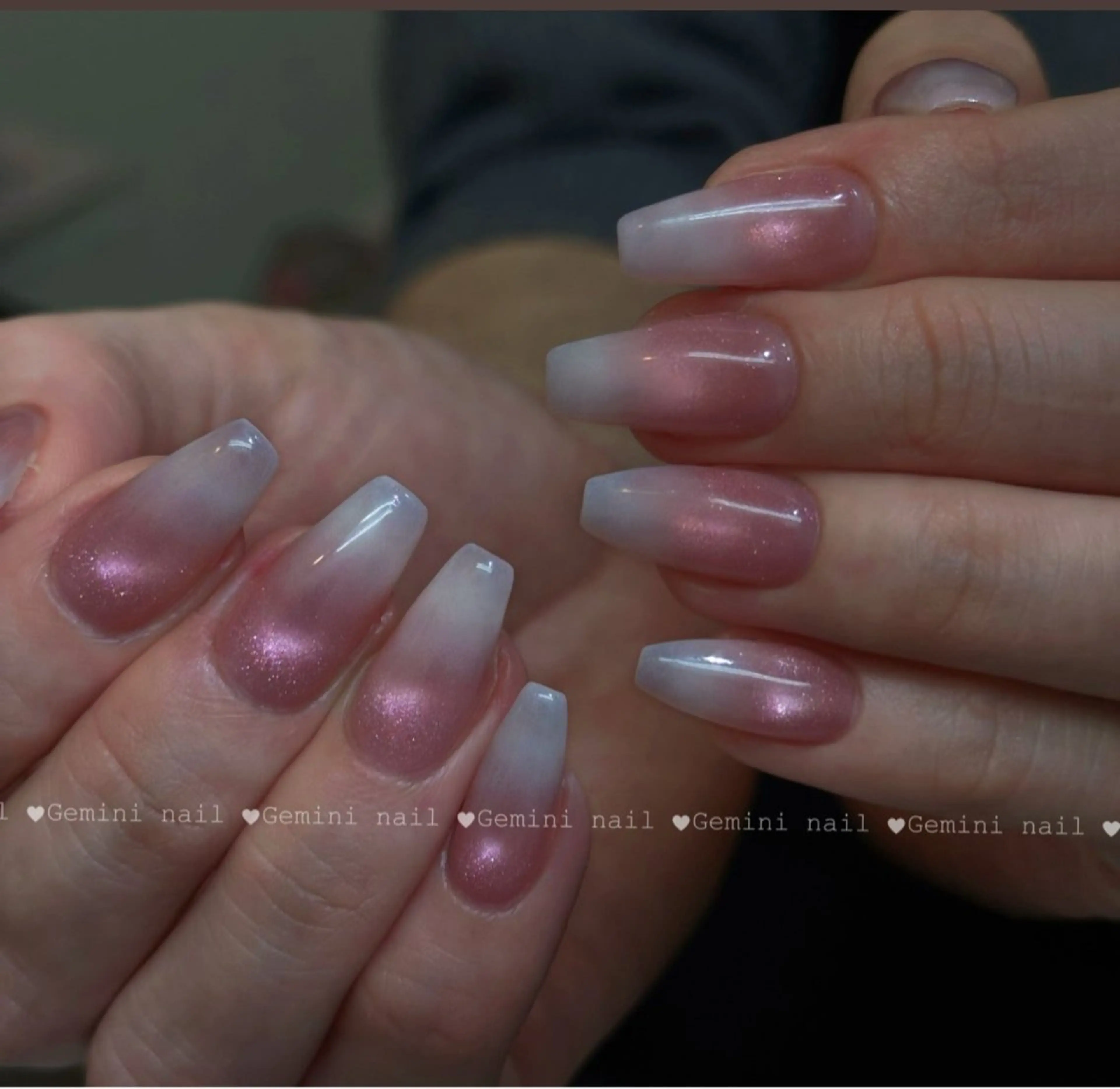 ネイル Gemini nail.Yukiのネイルデザイン
