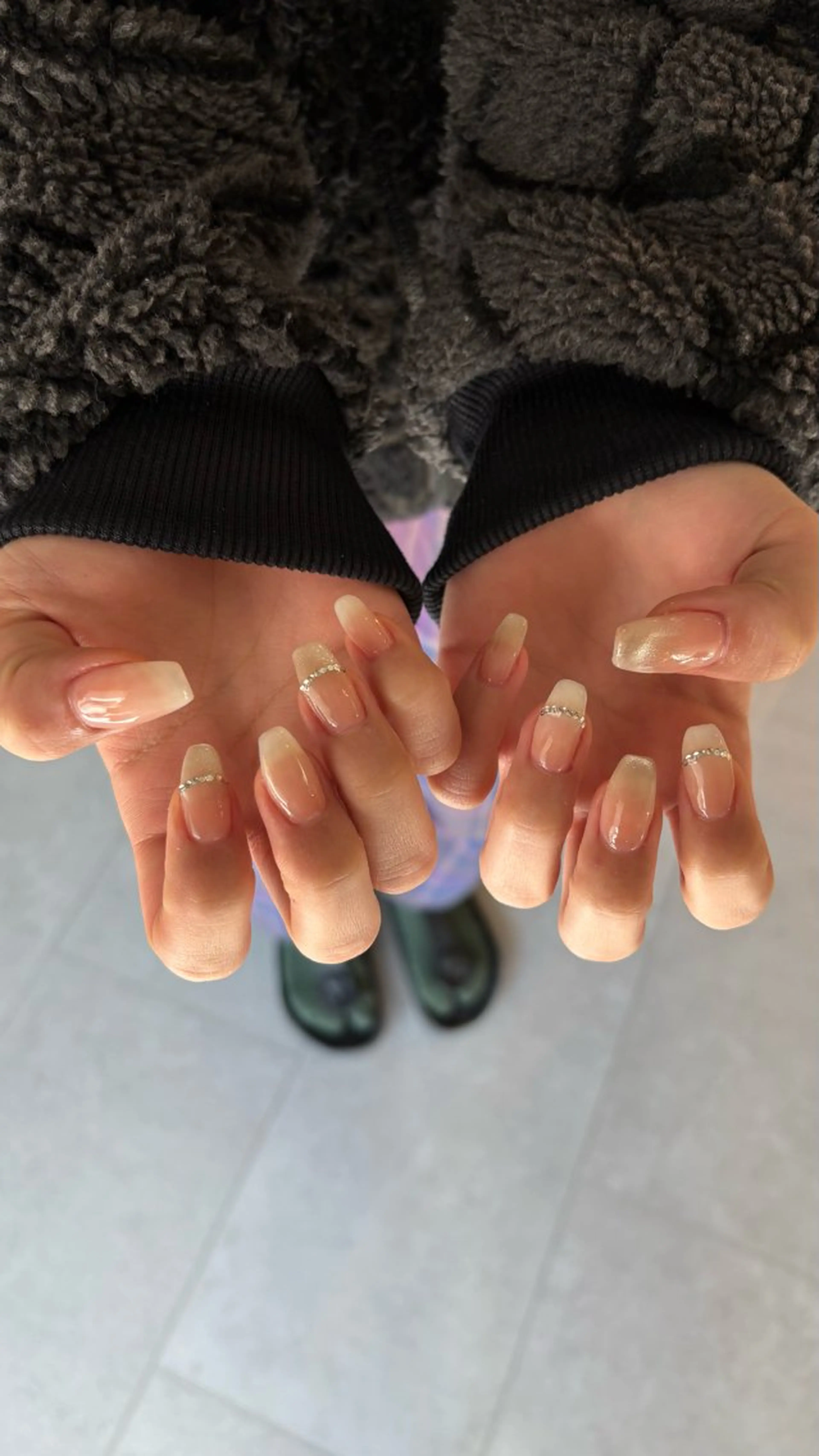 ネイル meilll nailのネイルデザイン