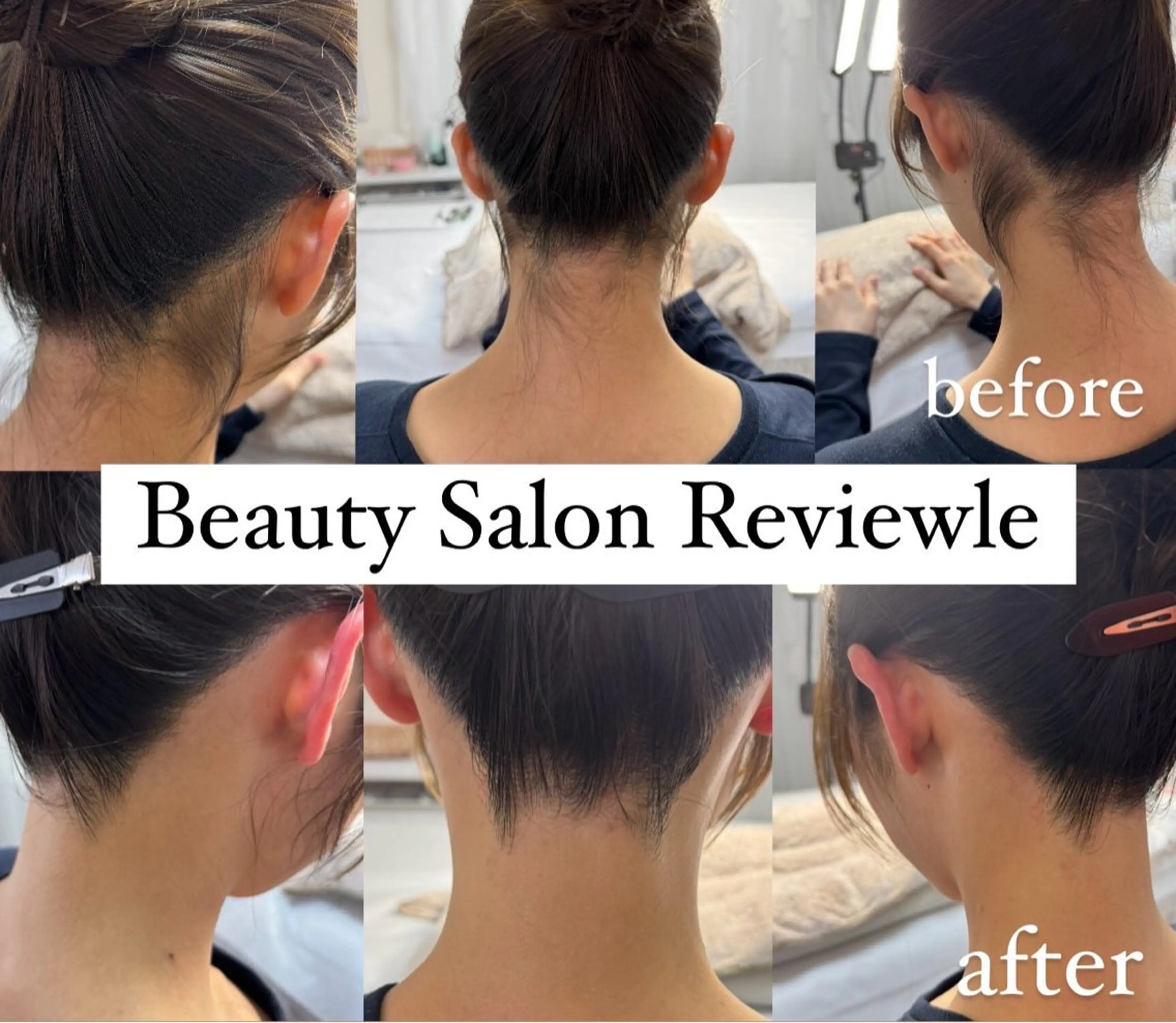 ビューティーサロン レビュールのエステ・リラクイメージ