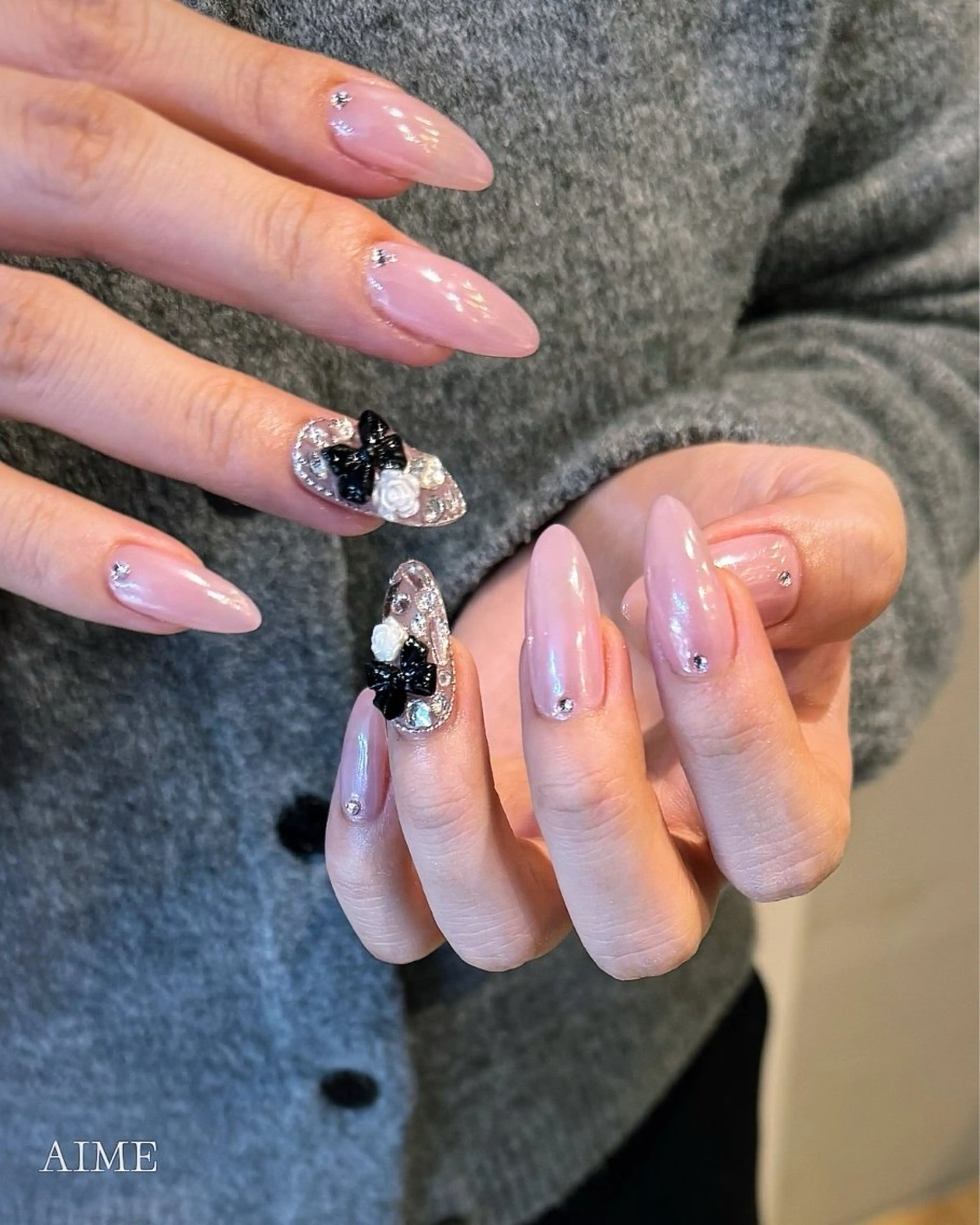 【期間限定】*ハンド*持込◎design相談メニューの写真