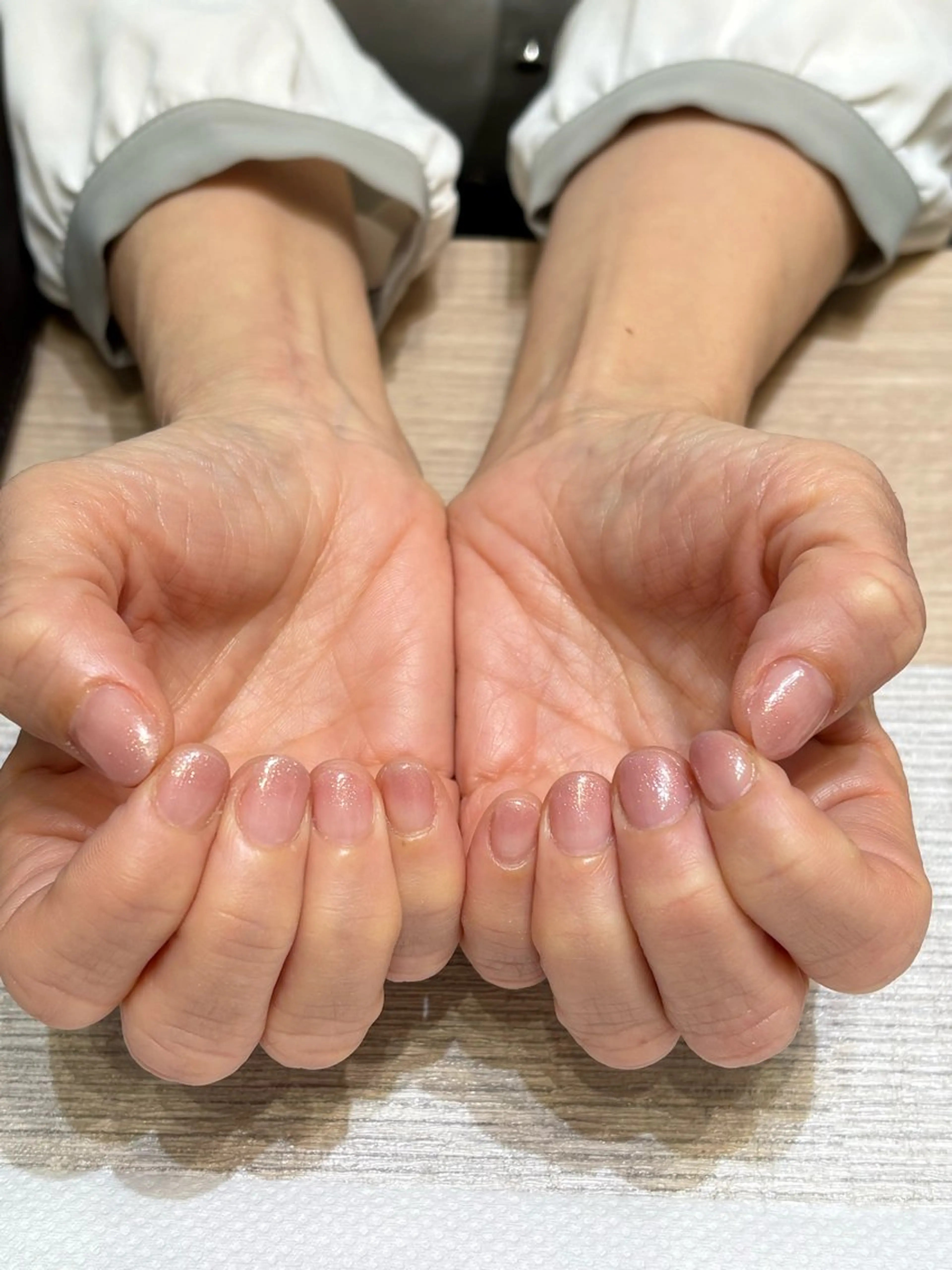 ネイル 羽納 ネイルステーションのネイルデザイン