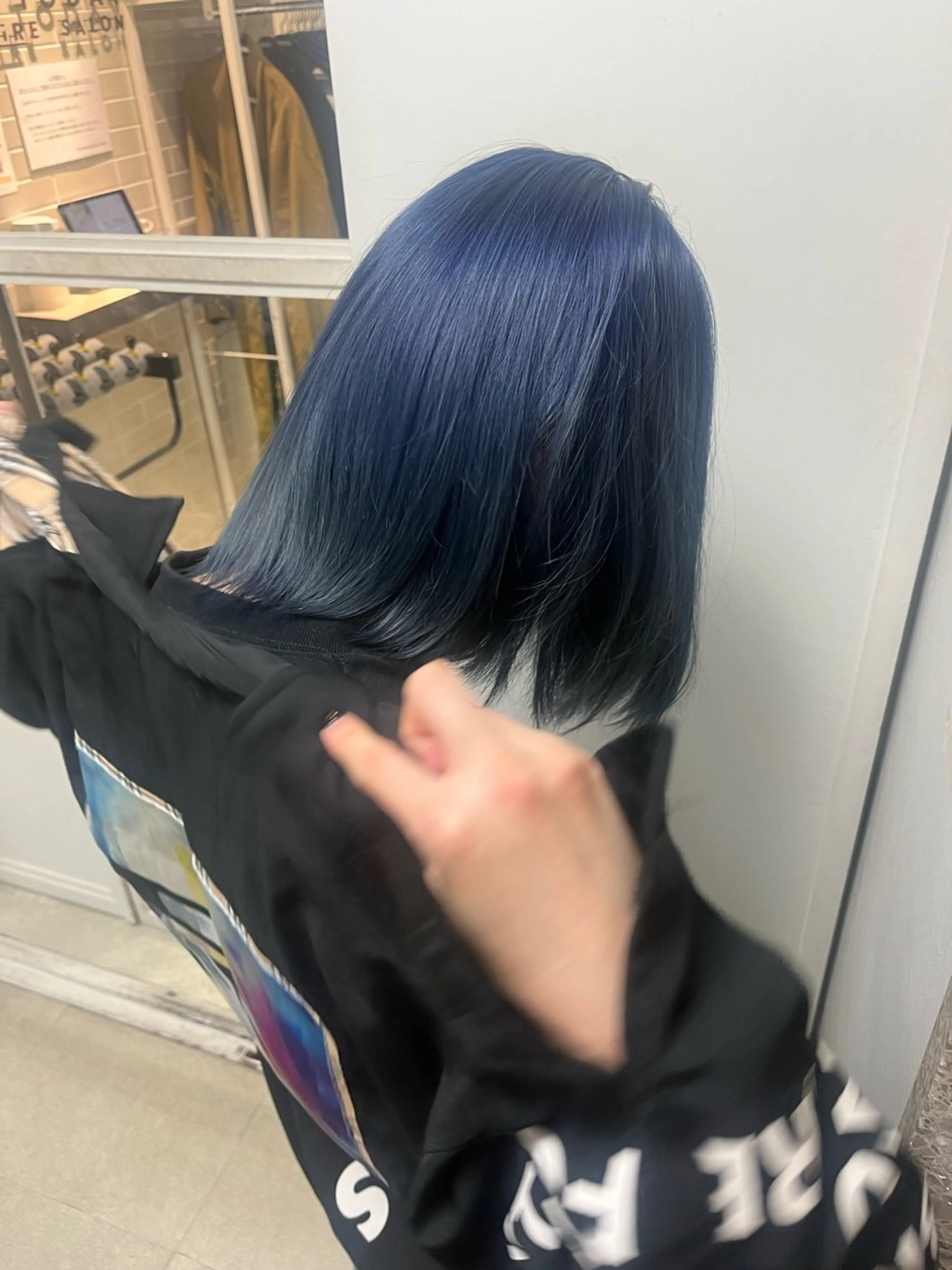 カラー 【ただの天才 🎨】のヘアスタイル