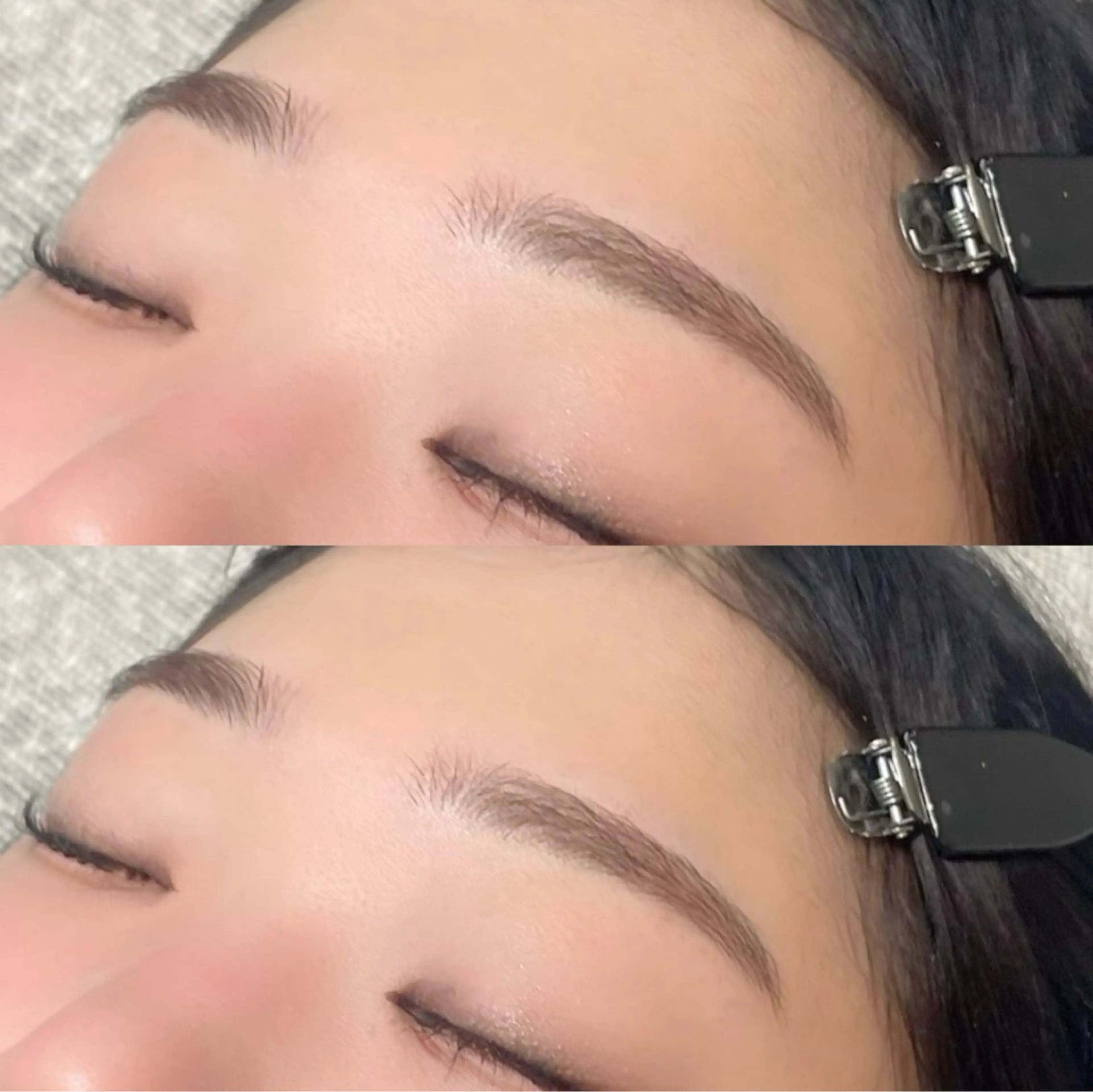 アイブロウ Natsuki ナツキのマツエク・マツパデザイン