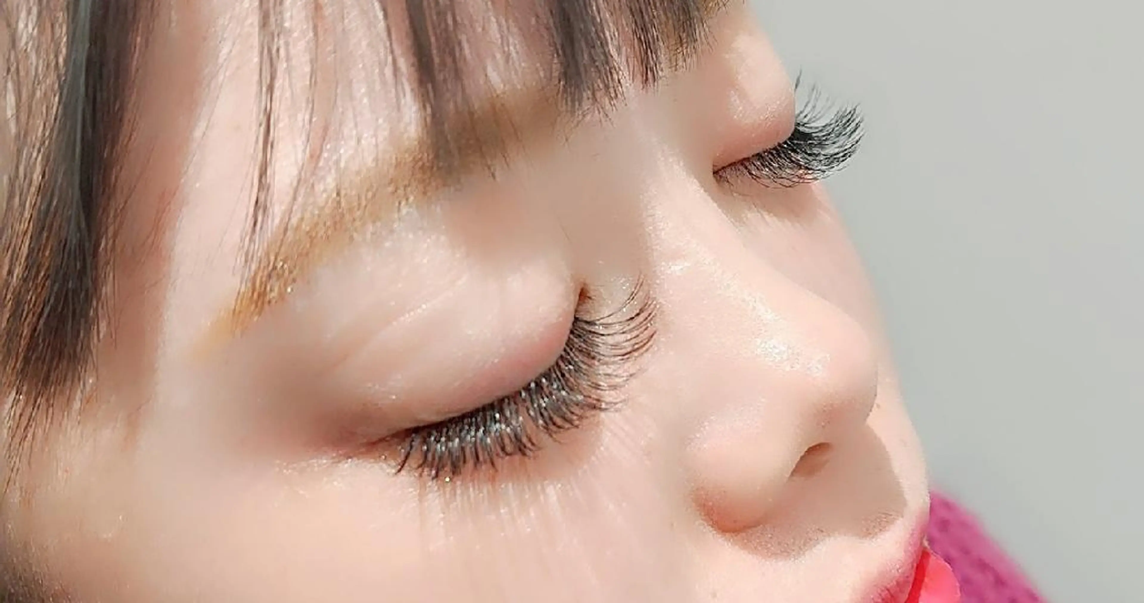 マツエク・マツパ Cカール フラットラッシュ マツエク アイデザイナー Key（ケイ）の眉毛・アイブロウイメージ