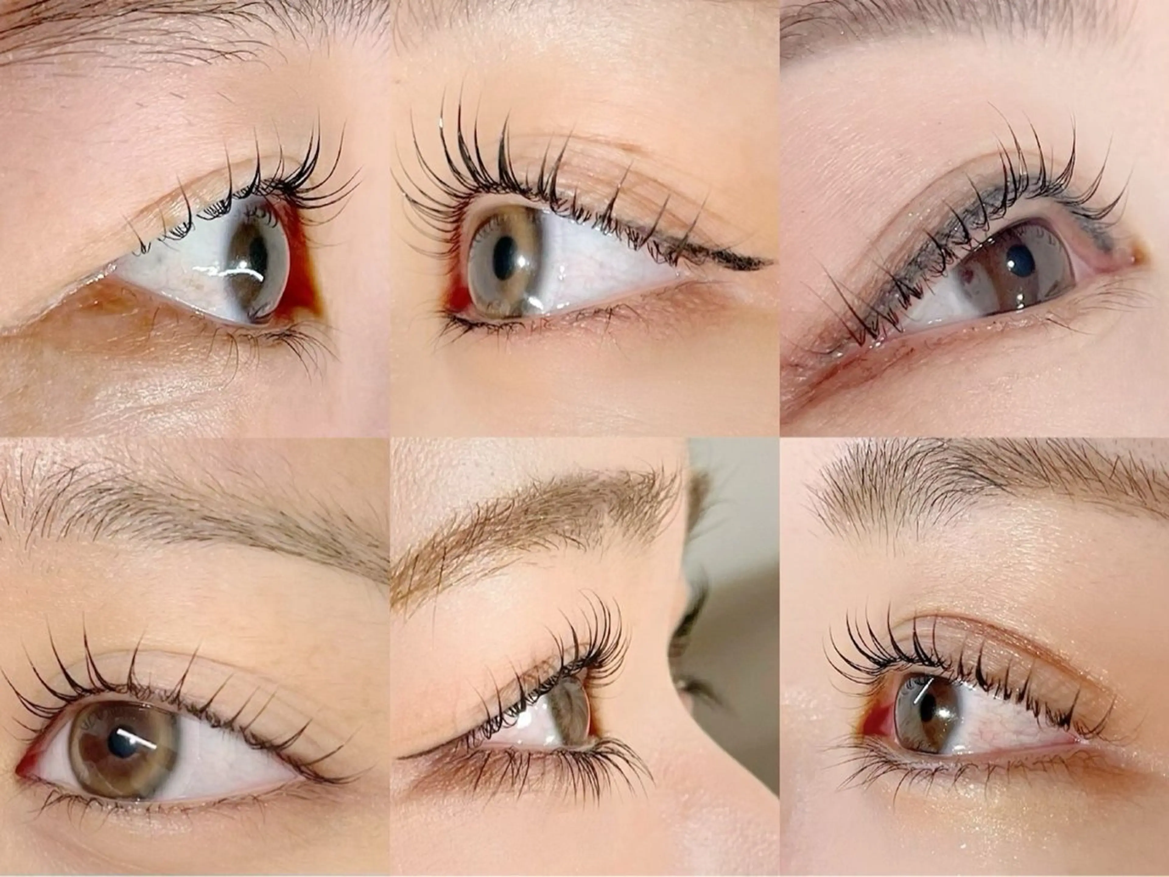 マツエク・マツパ Salon EFのマツエク・マツパデザイン