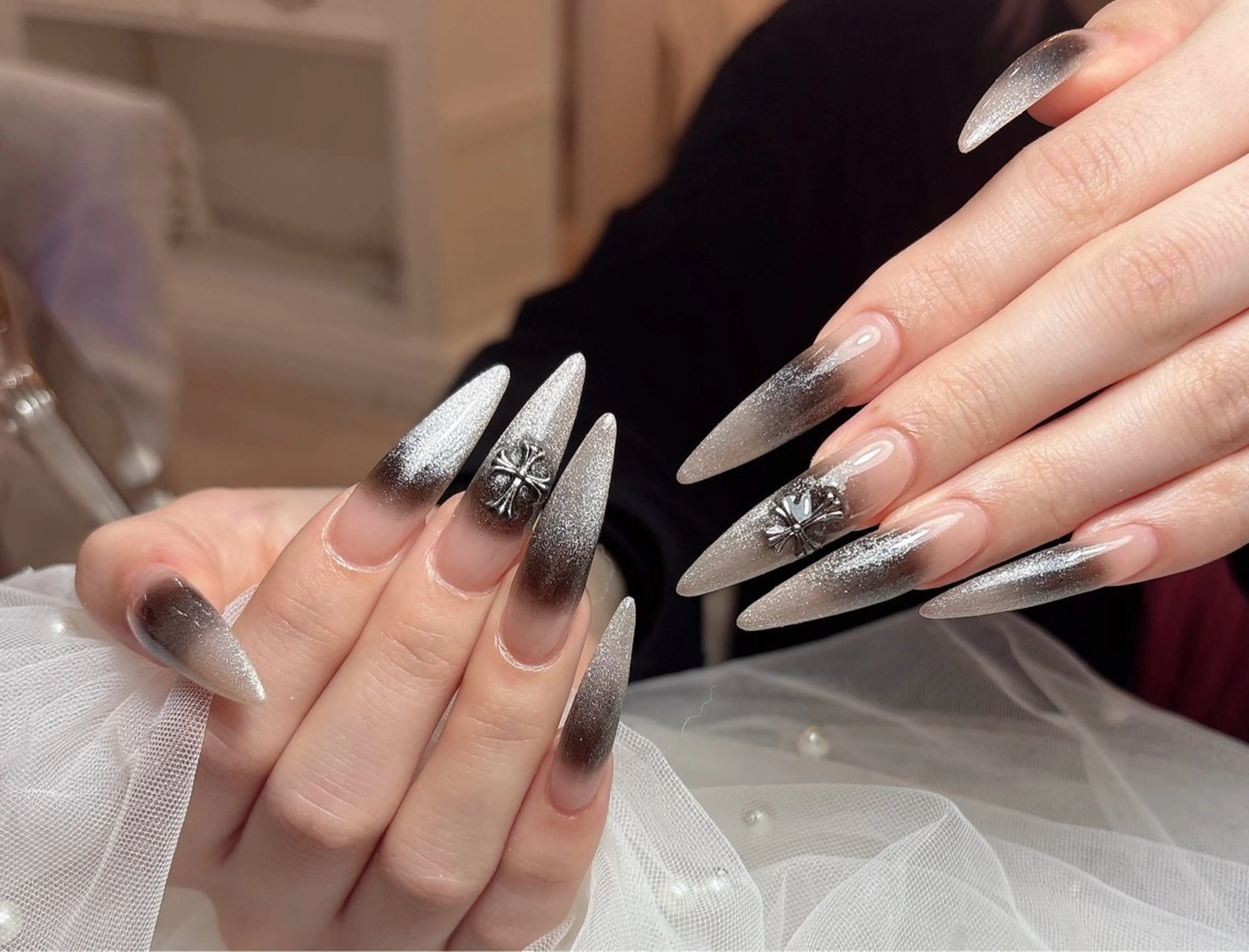 ネイル ハンドネイル Bél Nail salon ユキのネイルデザイン