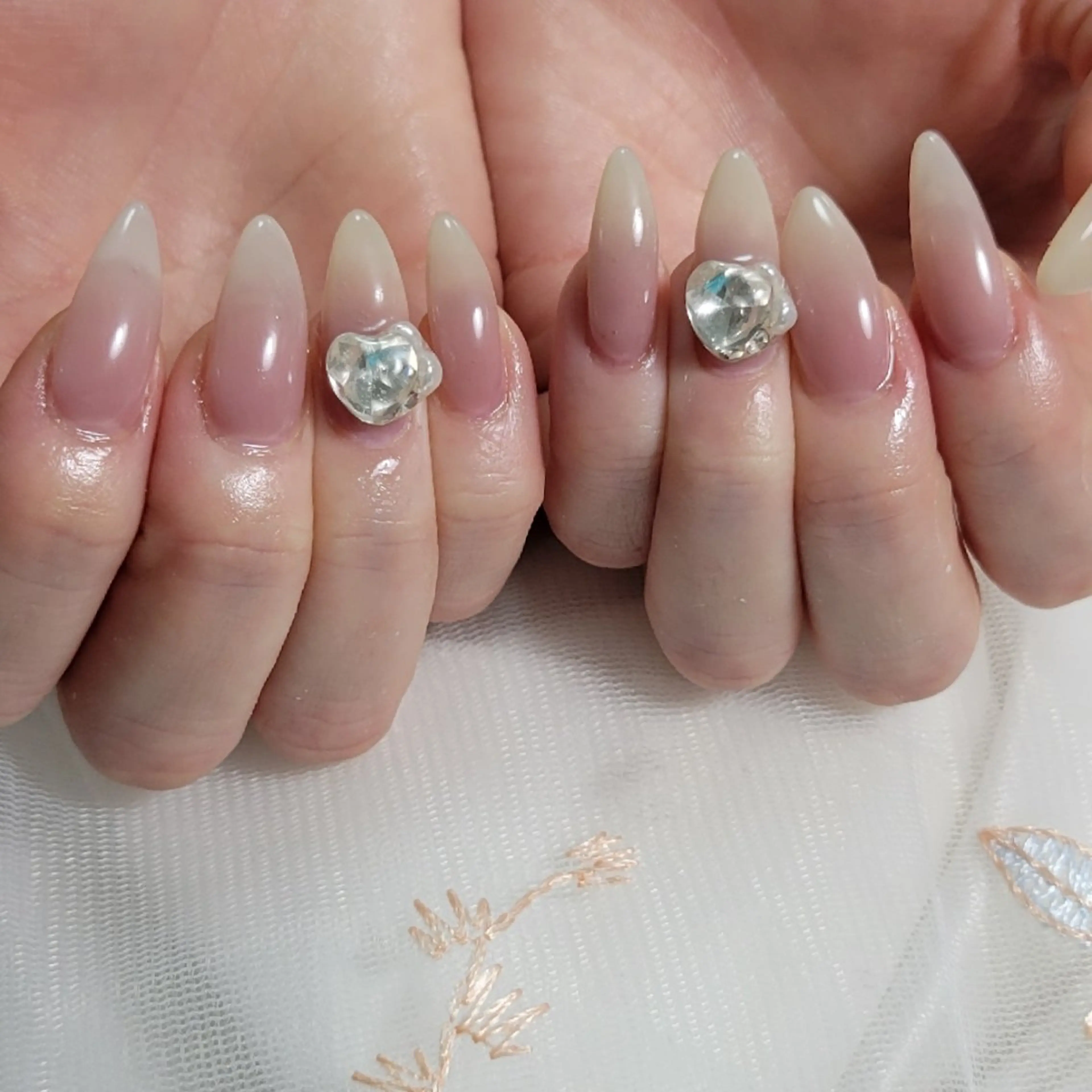 ネイル ハンドネイル ネイルサロンほっこり kanaのネイルデザイン