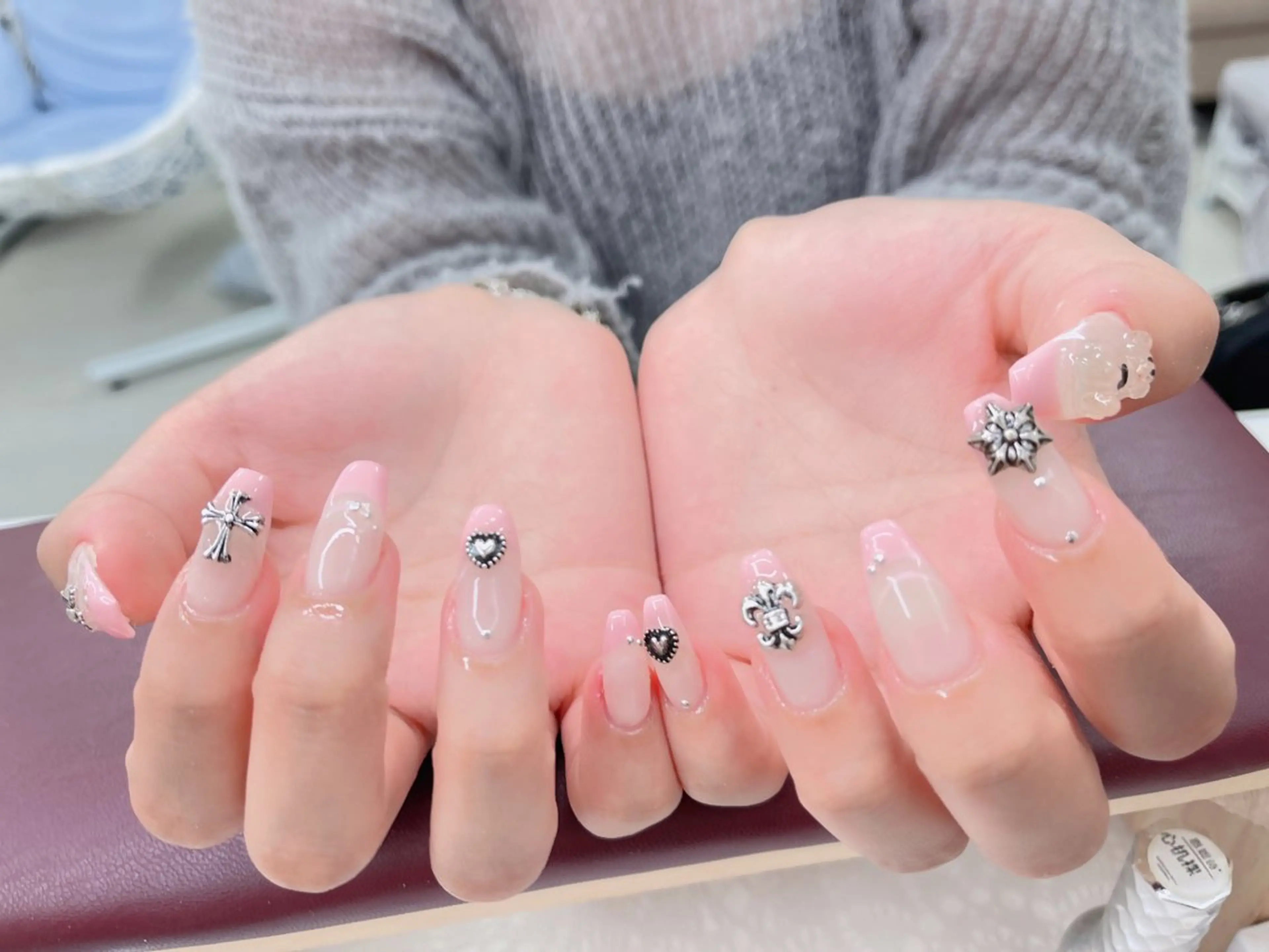 ネイル Anh 歌舞伎町のネイルデザイン