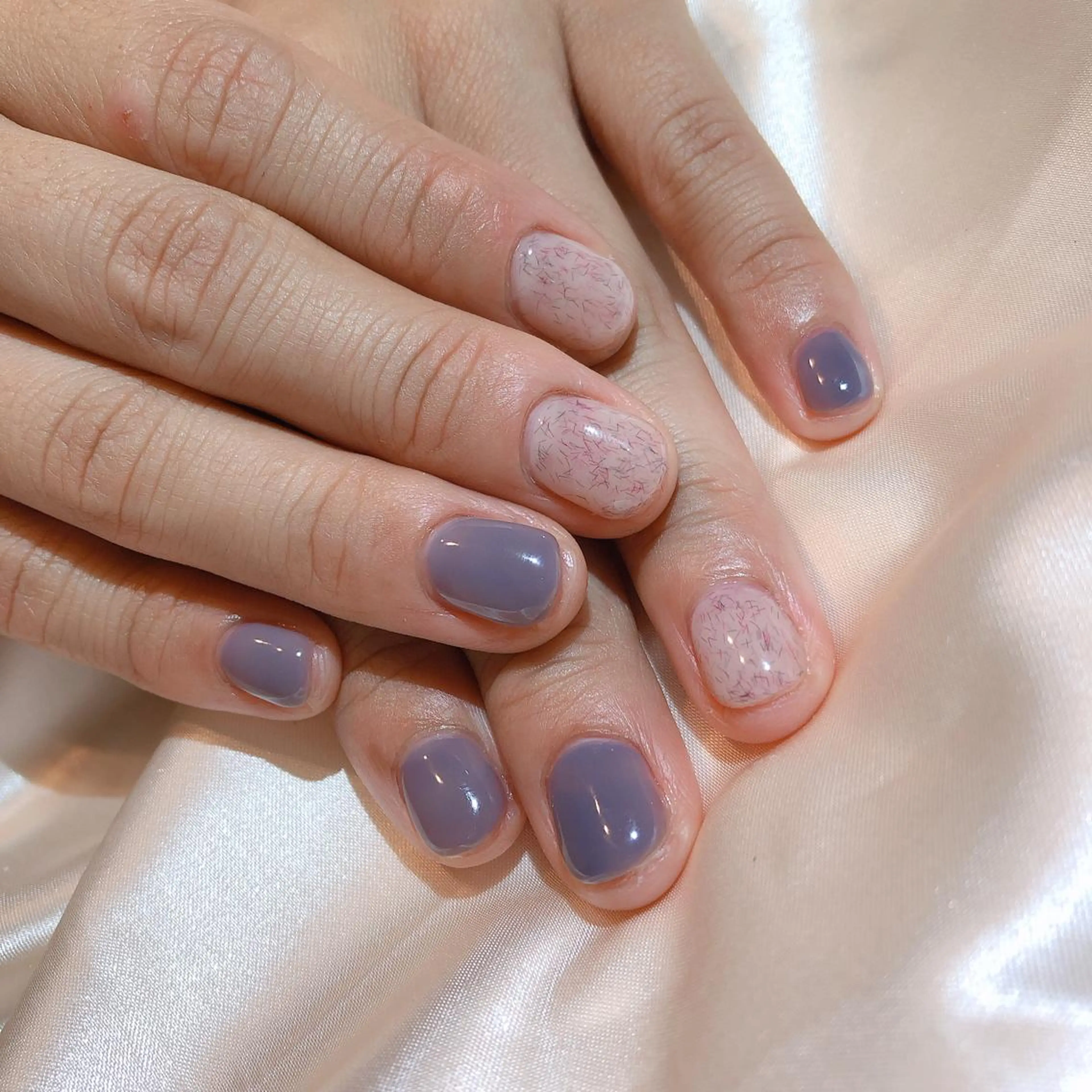 ネイル ハンドネイル fog nail.のネイルデザイン