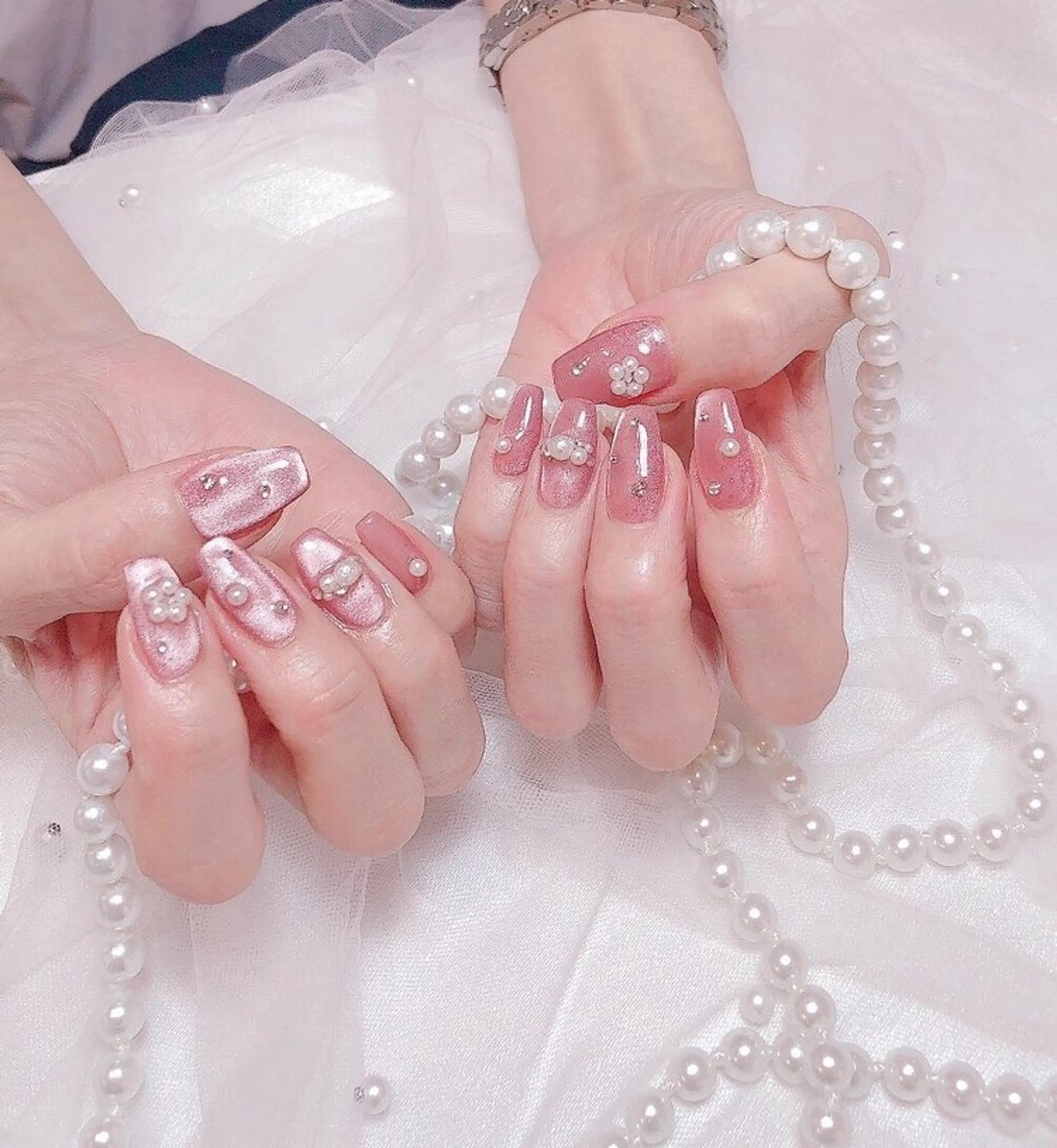 ネイル D.d Nail Moeのネイルデザイン