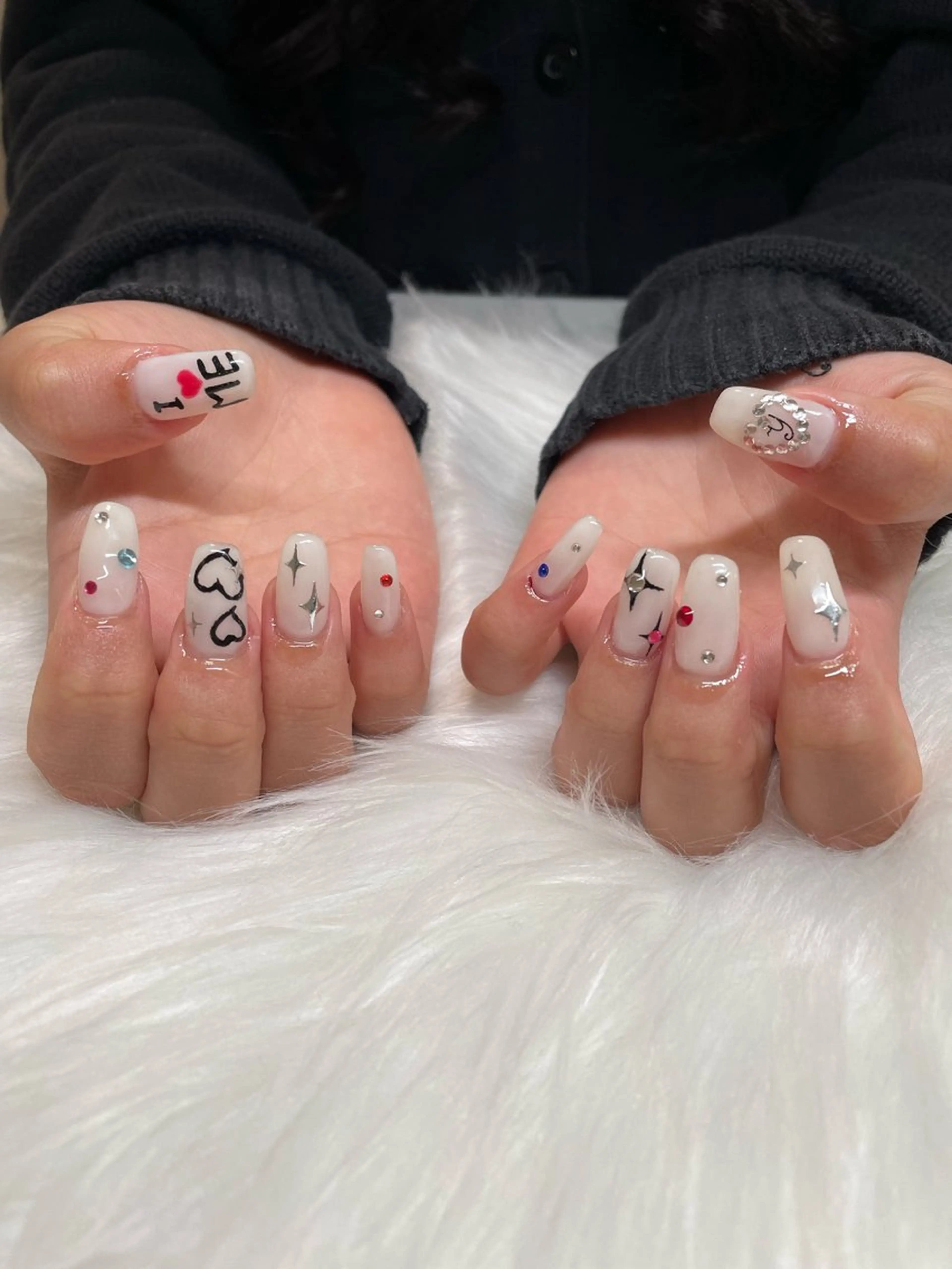 ネイル MN salonのネイルデザイン