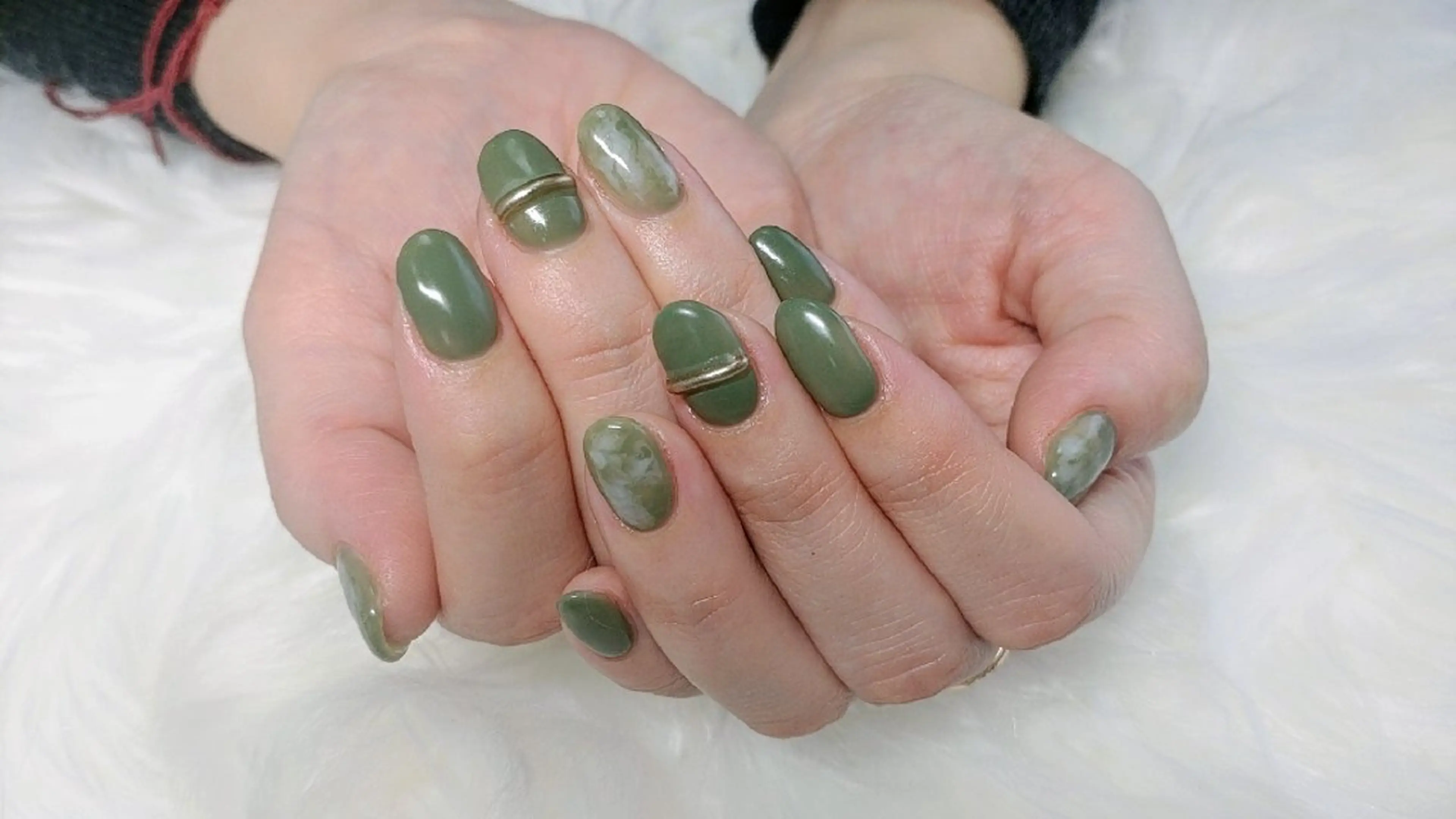 ネイル &A.nail .のネイルデザイン