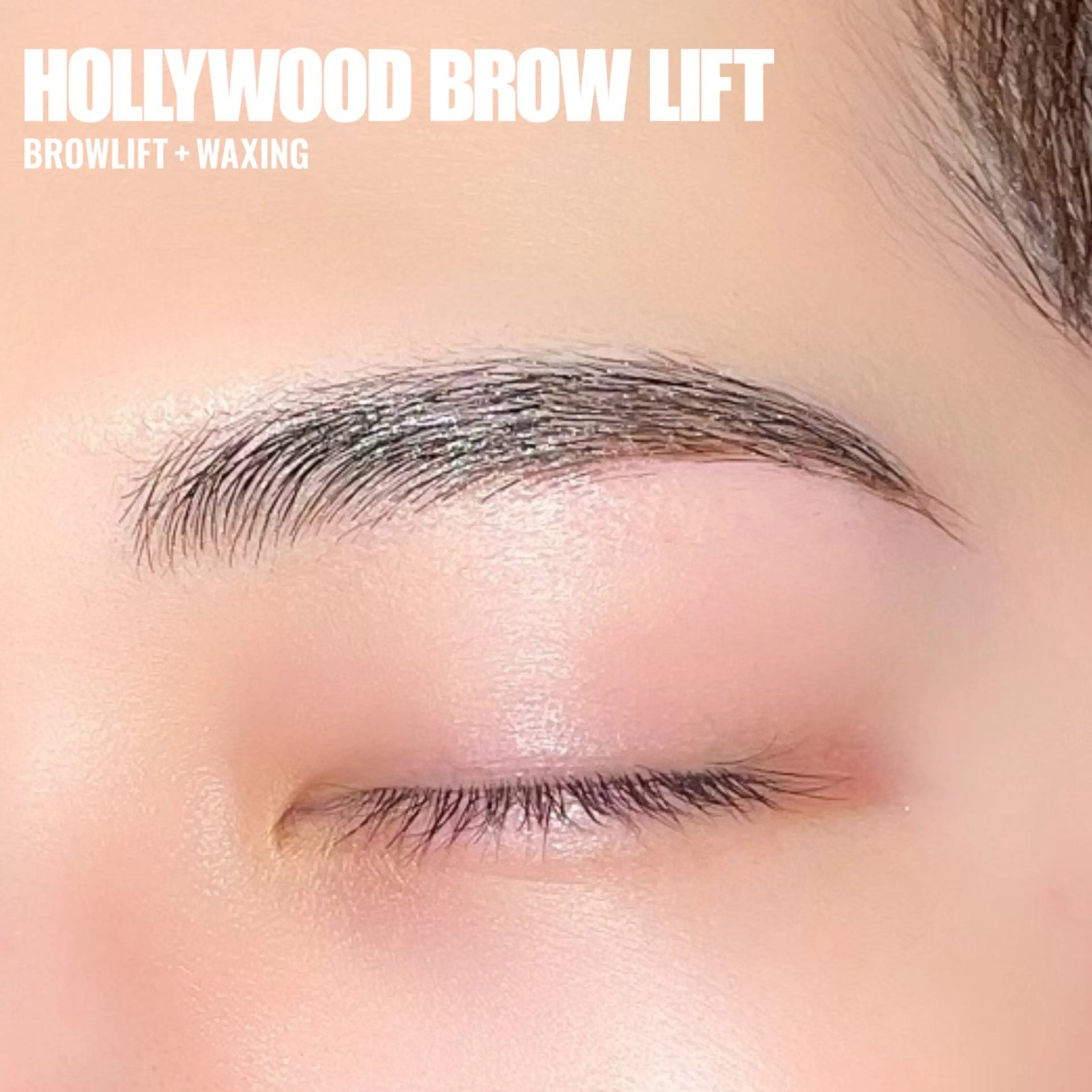 メンズ アイブロウ ハリウッドブロウリフト 眉毛ワックス脱毛 なつみ🐩店長 心斎橋/メンズ眉毛の眉毛・アイブロウイメージ