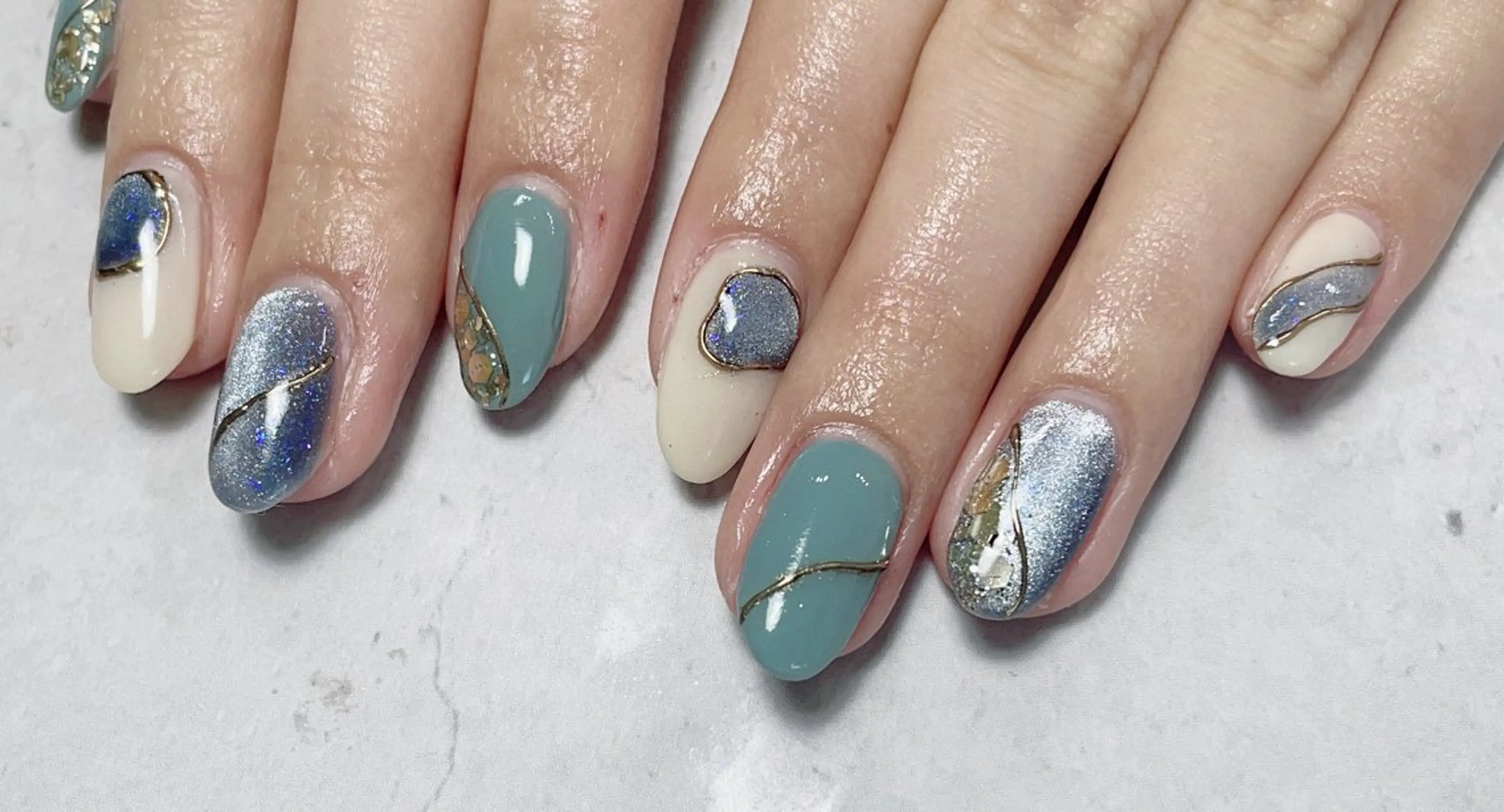 ネイル ネイルサロン サヤのネイルデザイン