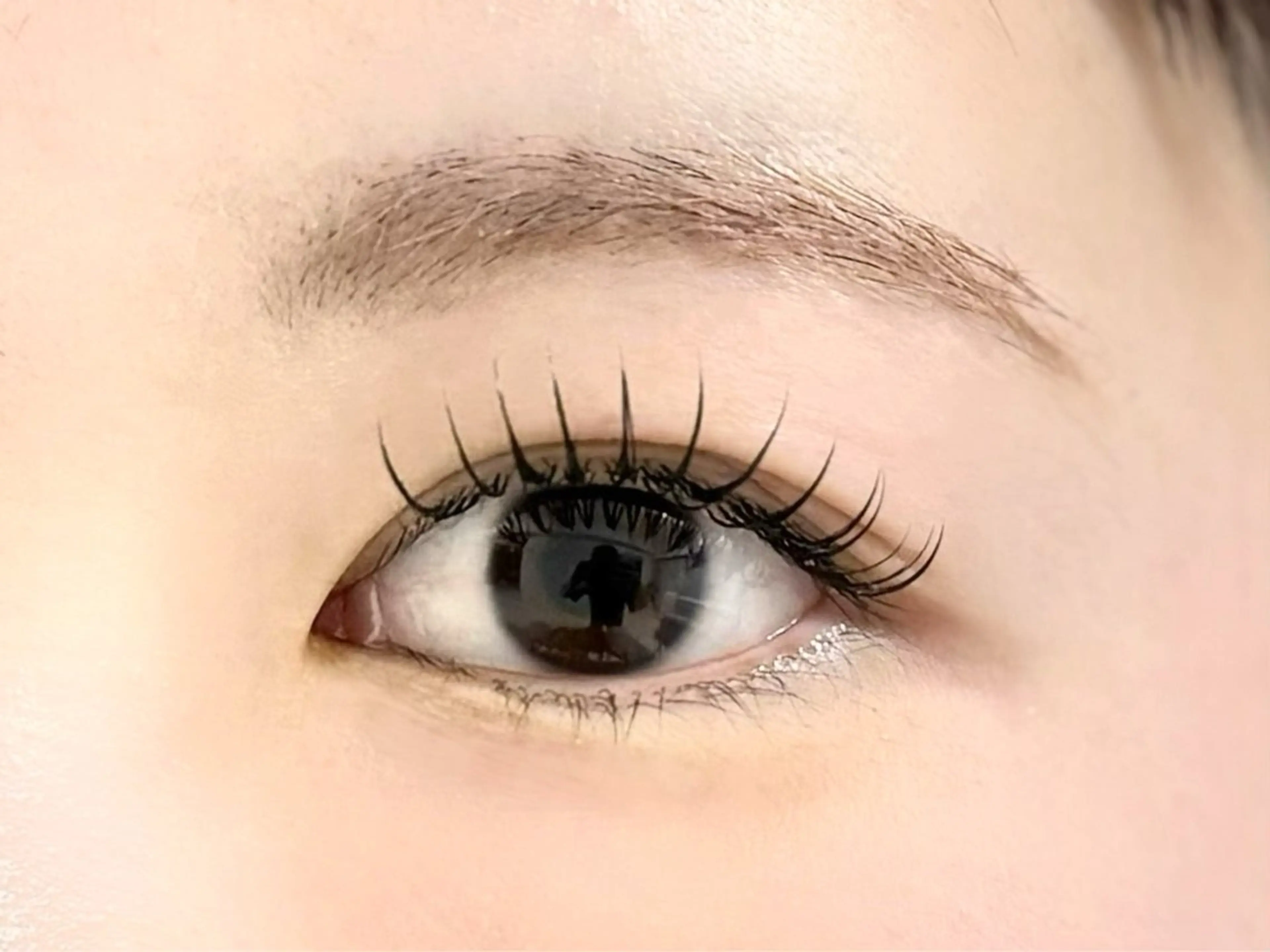 マツエク・マツパ KEY〜 OZAWAのマツエク・マツパデザイン