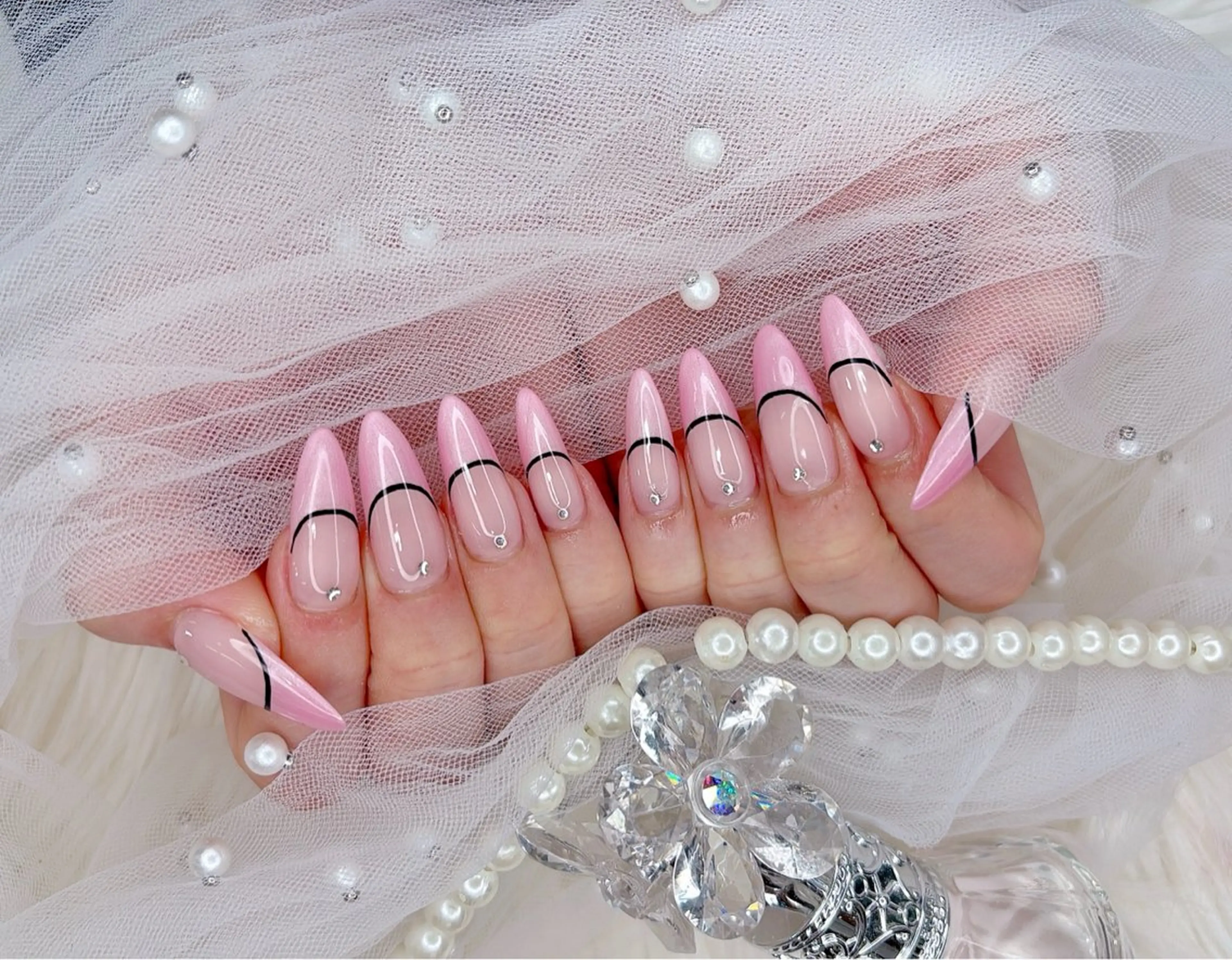 ネイル R salonのネイルデザイン