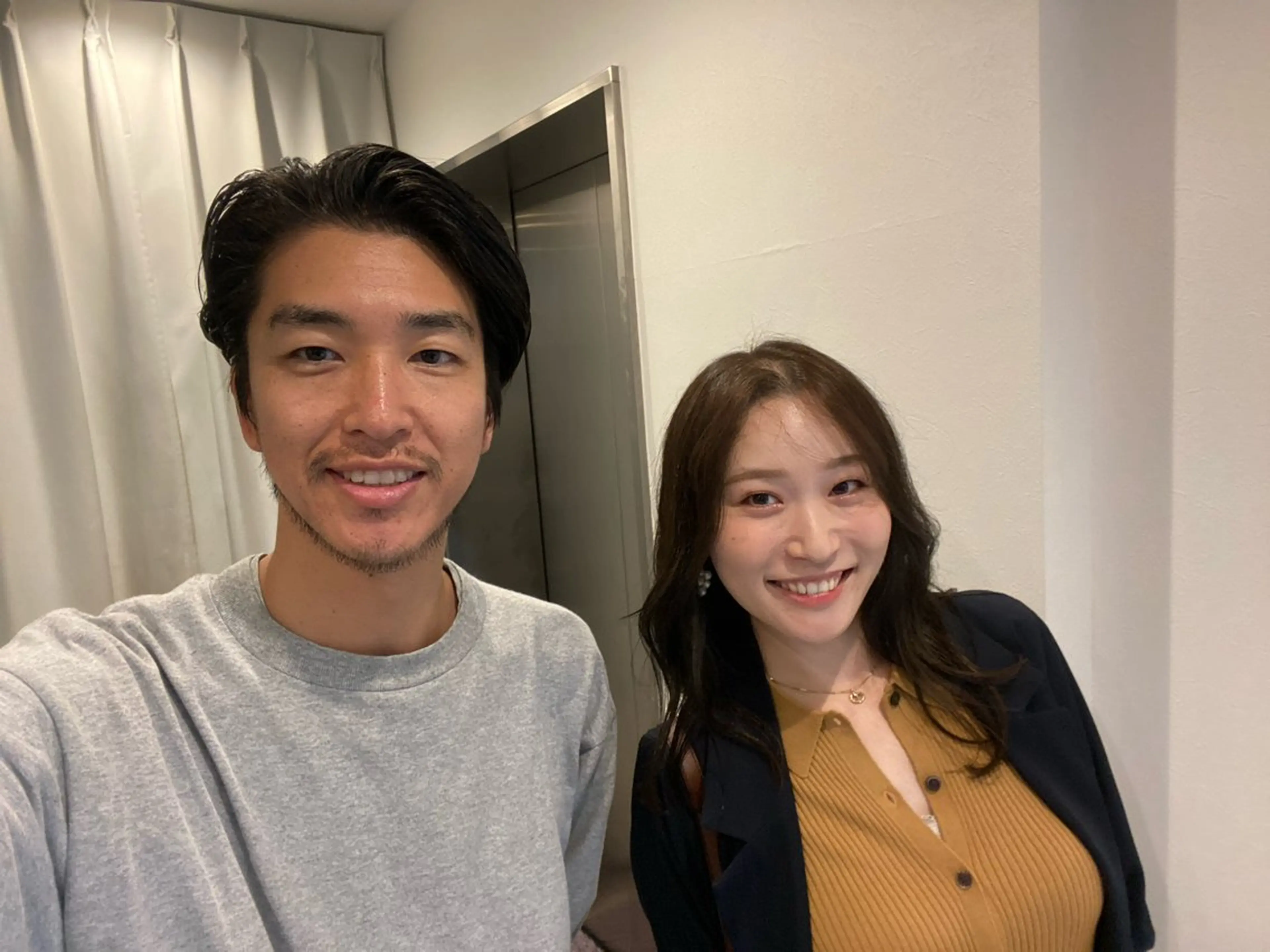 ミディアム ショート職人 美容師【KENTA】のヘアスタイル