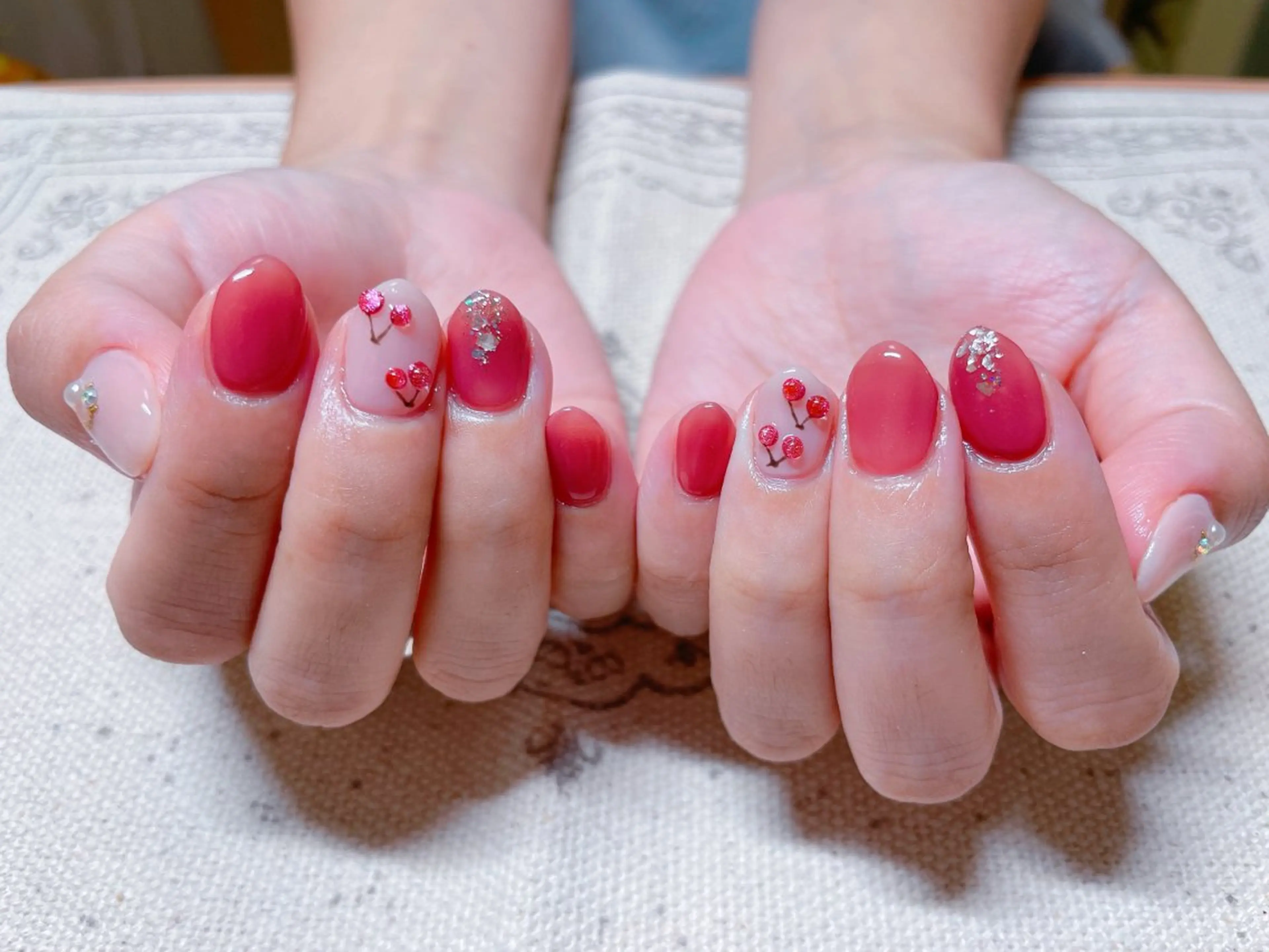 ネイル ゆ か_Nails💫のネイルデザイン