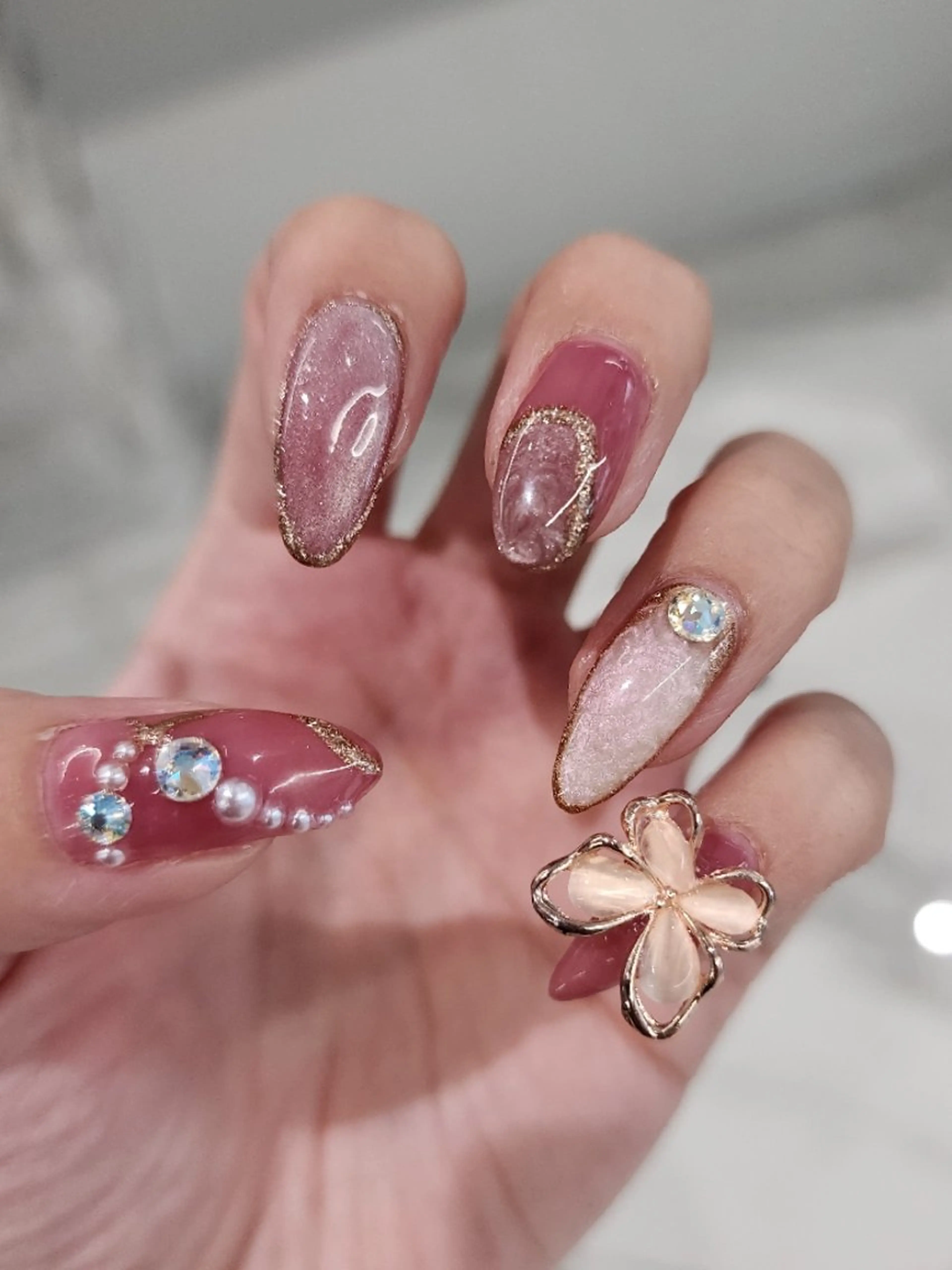 ネイル haruka 💕nailのネイルデザイン