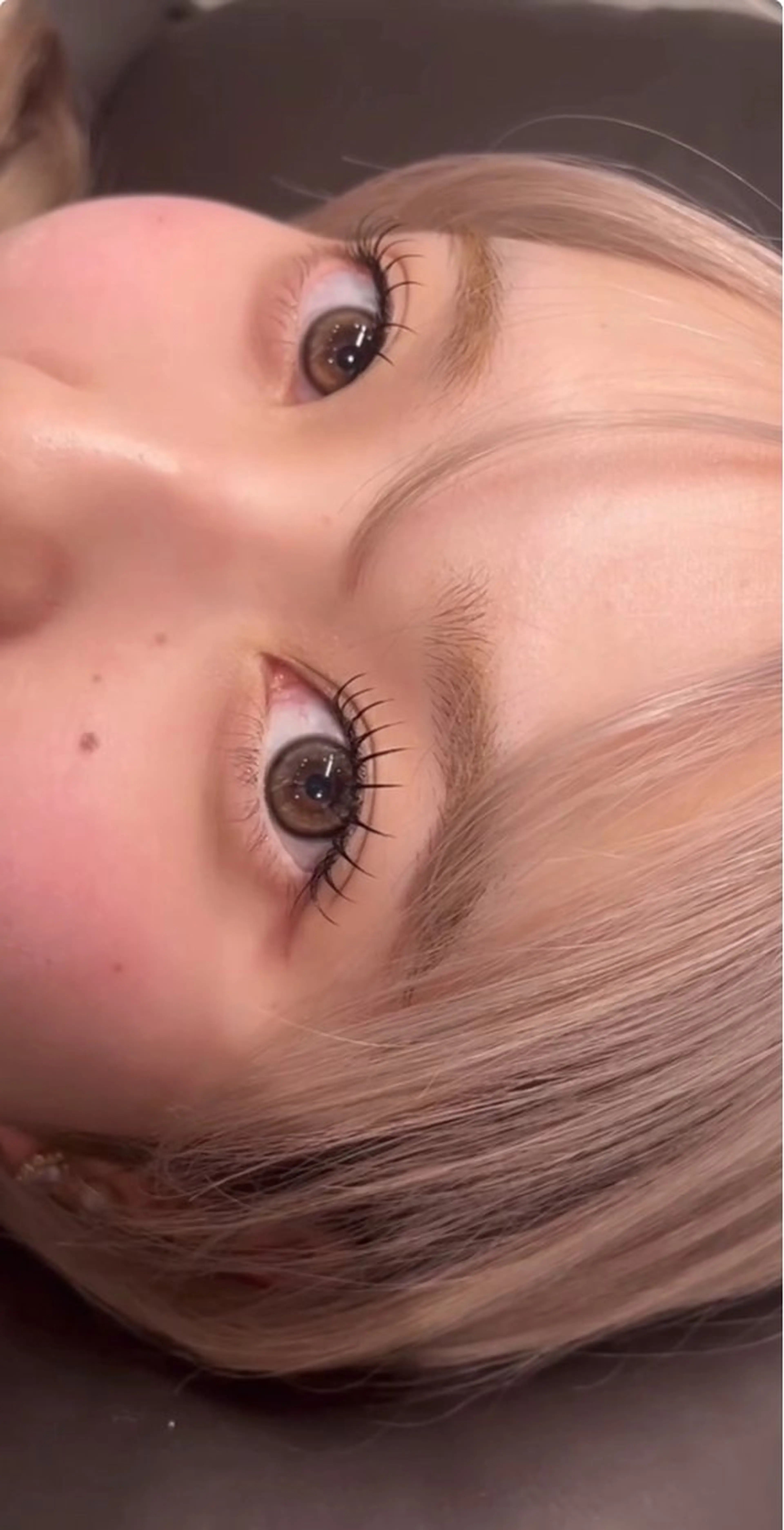 マツエク・マツパ フラットラッシュ マツエク YUWA 【Taylor】のマツエク・マツパデザイン