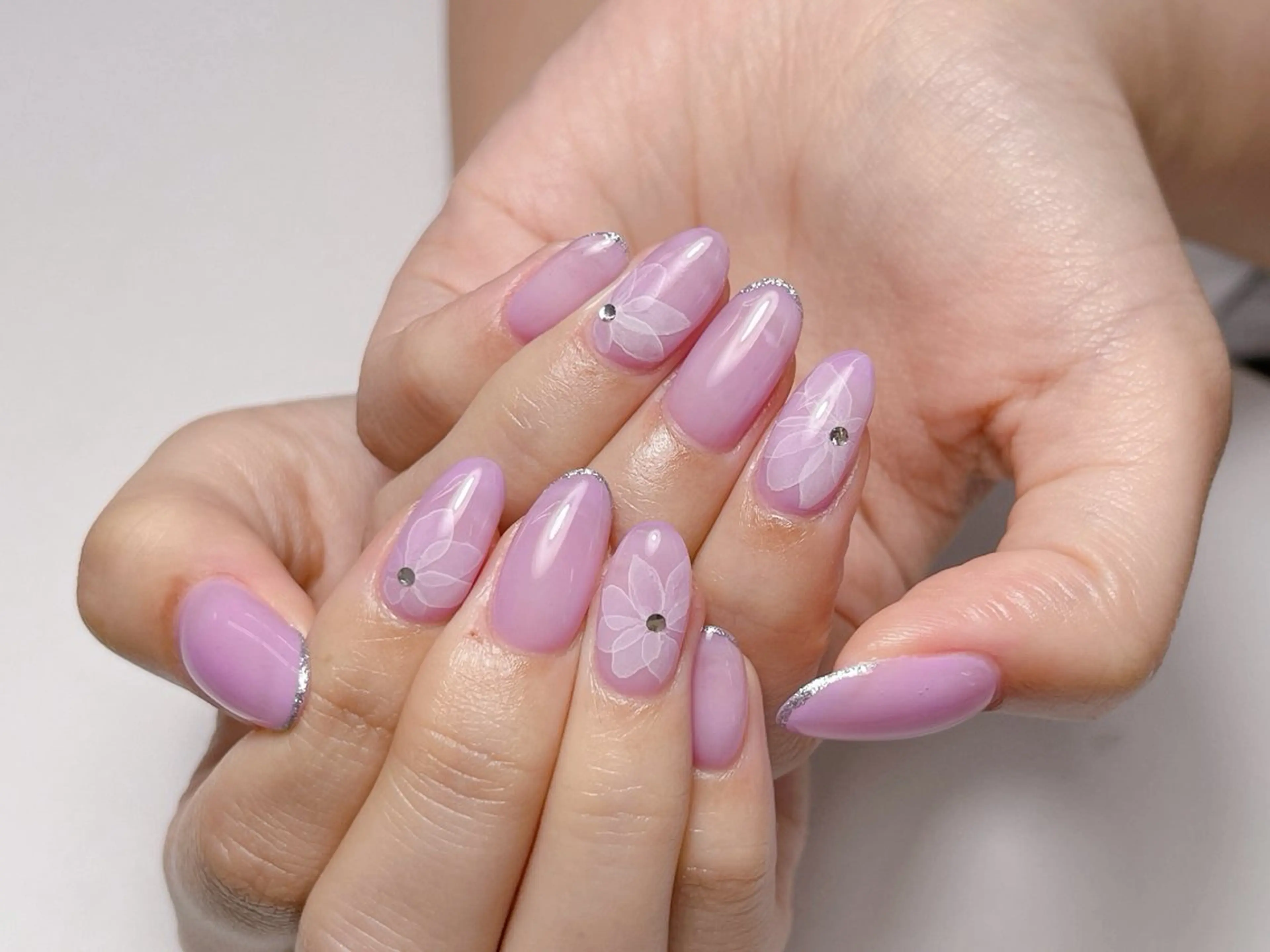ネイル Fululu nailのネイルデザイン