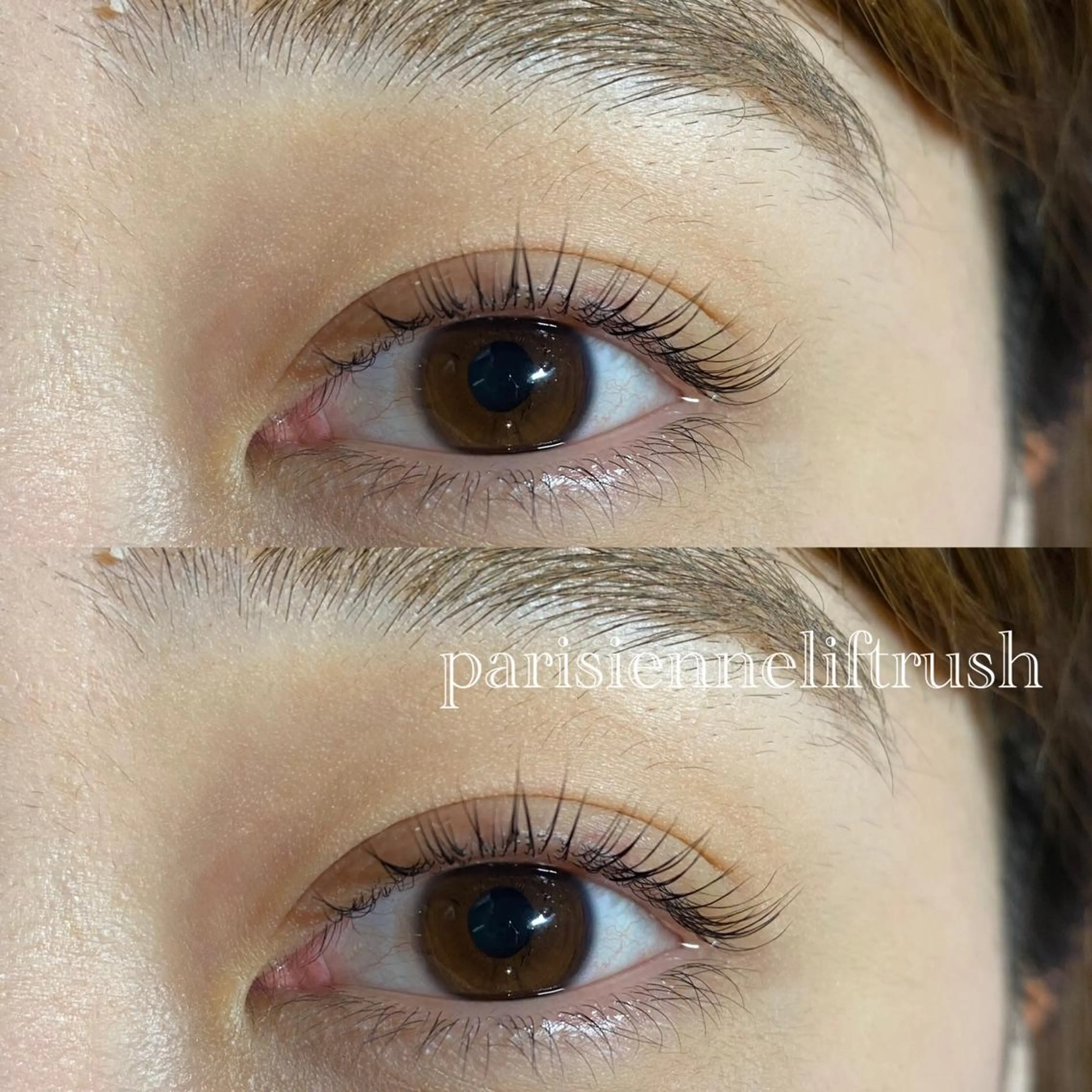 パーマ マツエク・マツパ ꔫShimizu Harukaのマツエク・マツパデザイン