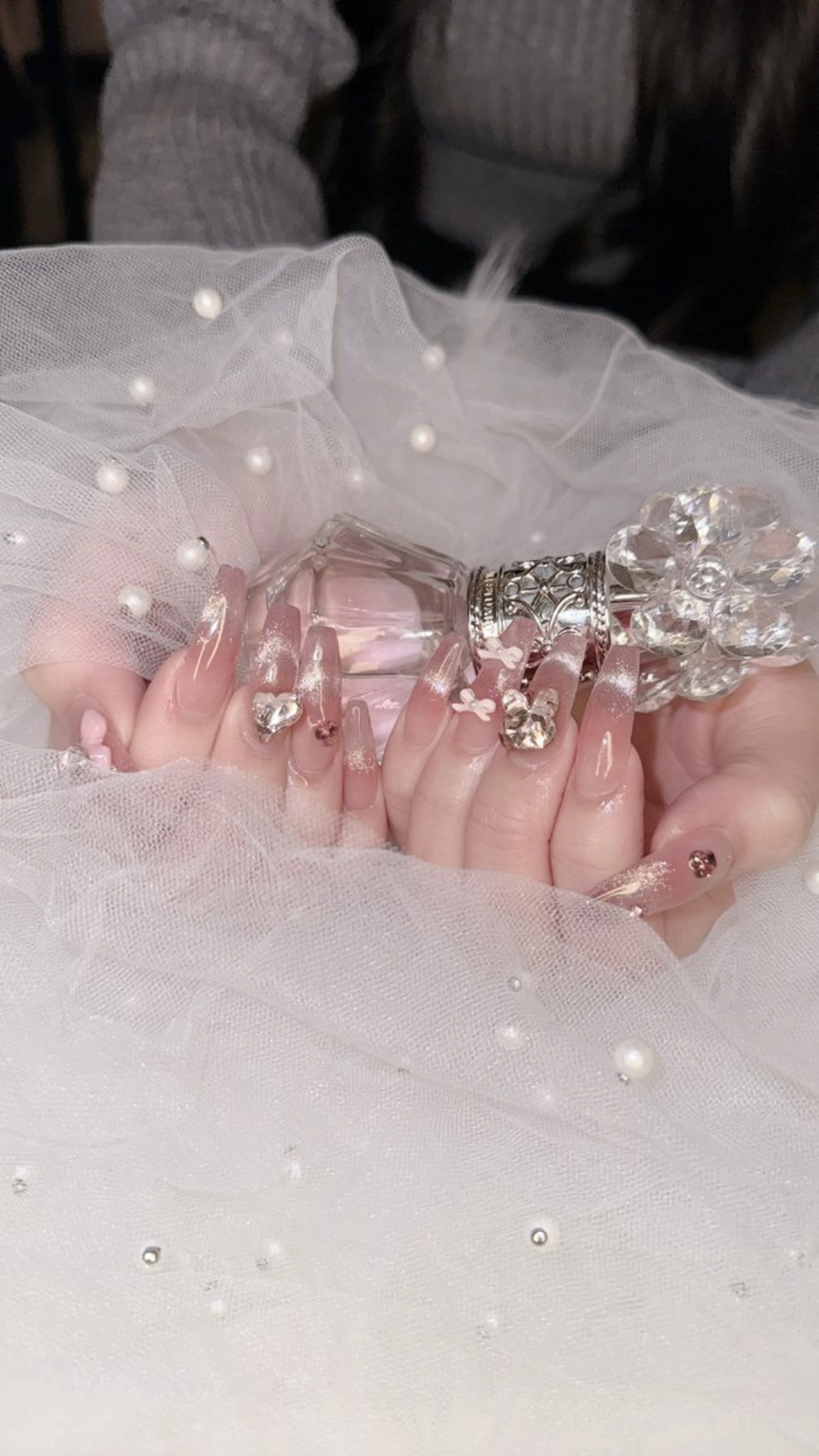 ネイル Minéa nailのネイルデザイン