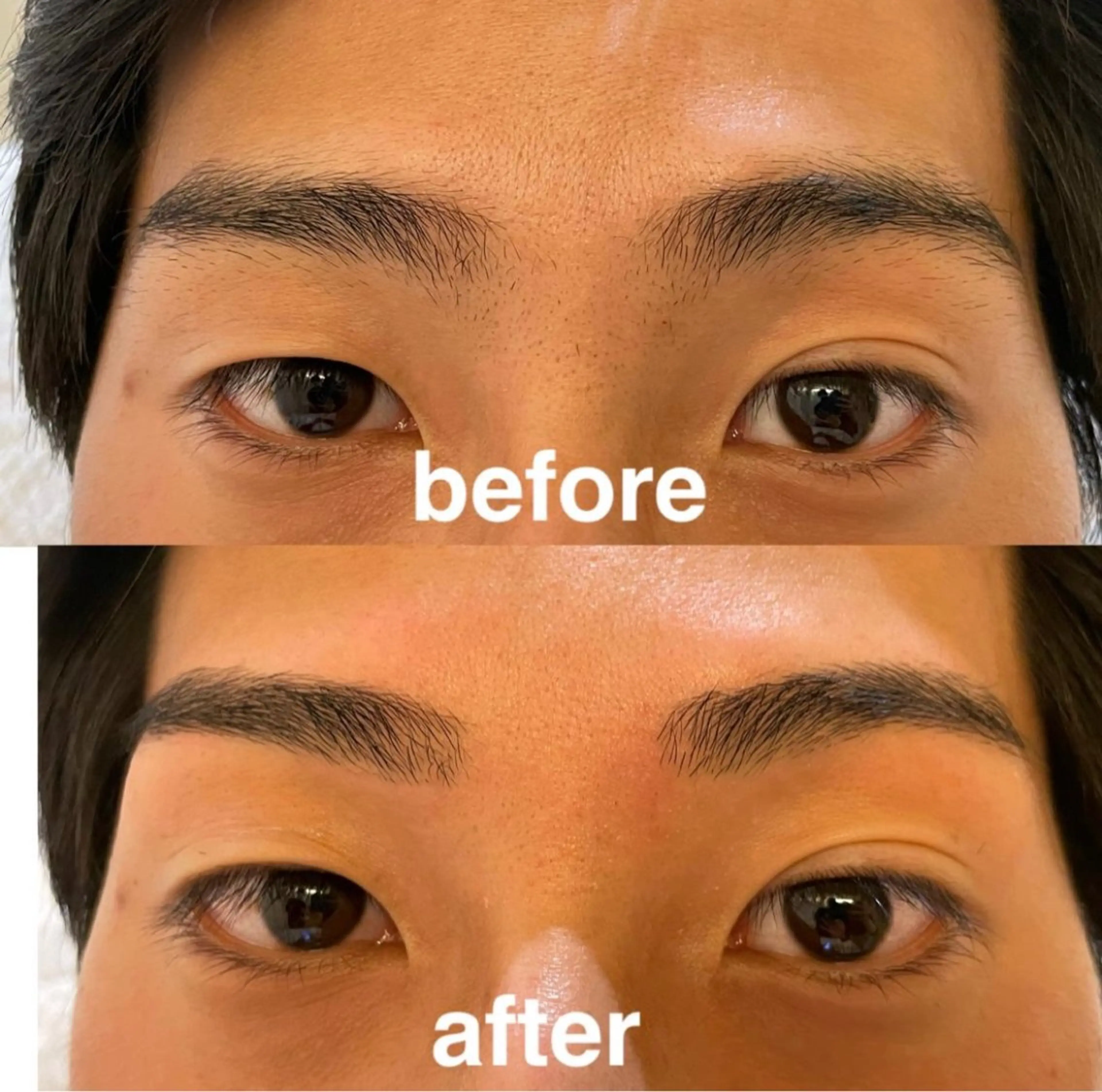 メンズ アイブロウ 🔥メンズ特化🔥 兵藤　太樹の眉毛・アイブロウイメージ