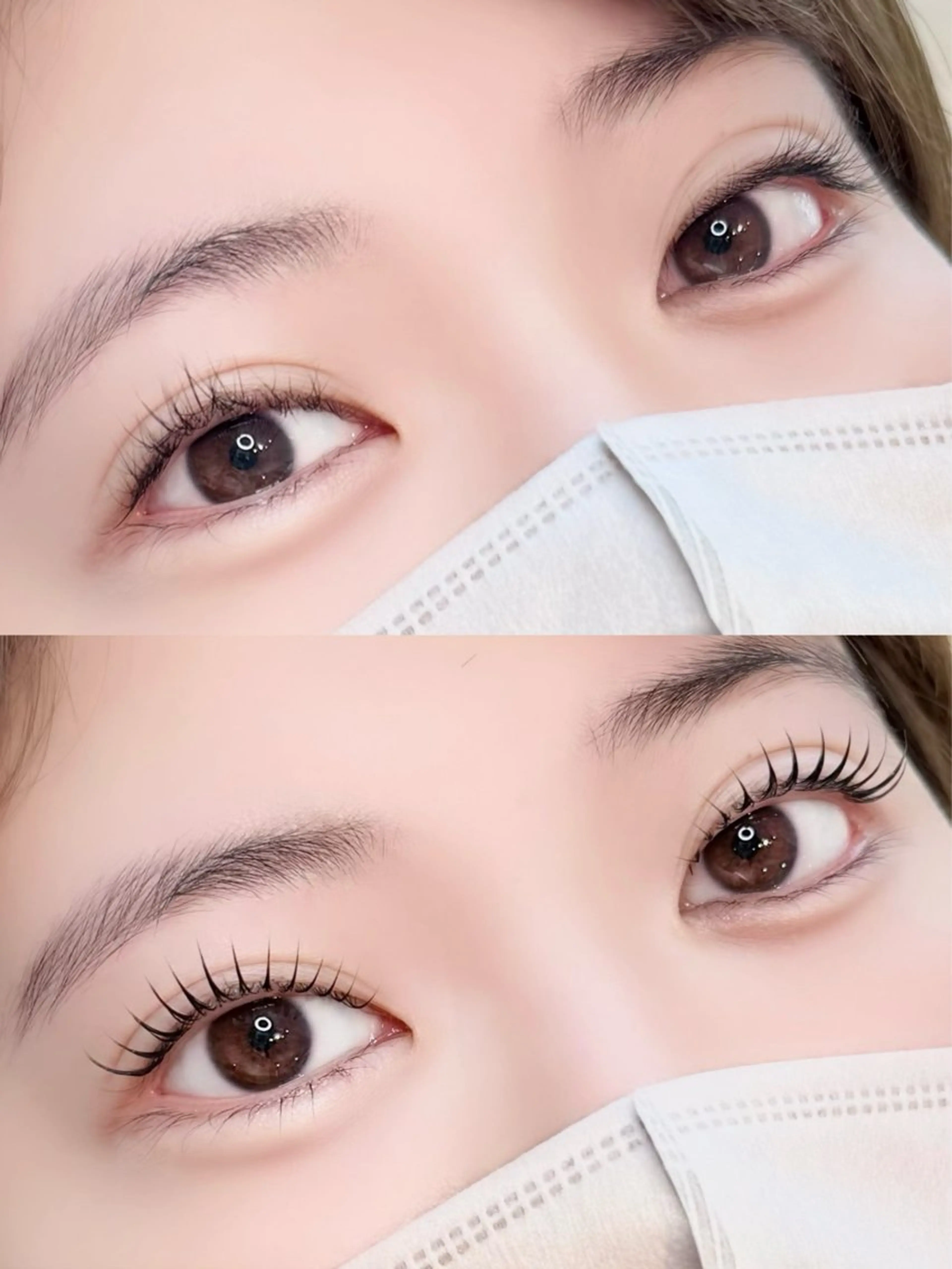 マツエク・マツパ マツパ iels三軒茶屋/ ITO RUIのマツエク・マツパデザイン