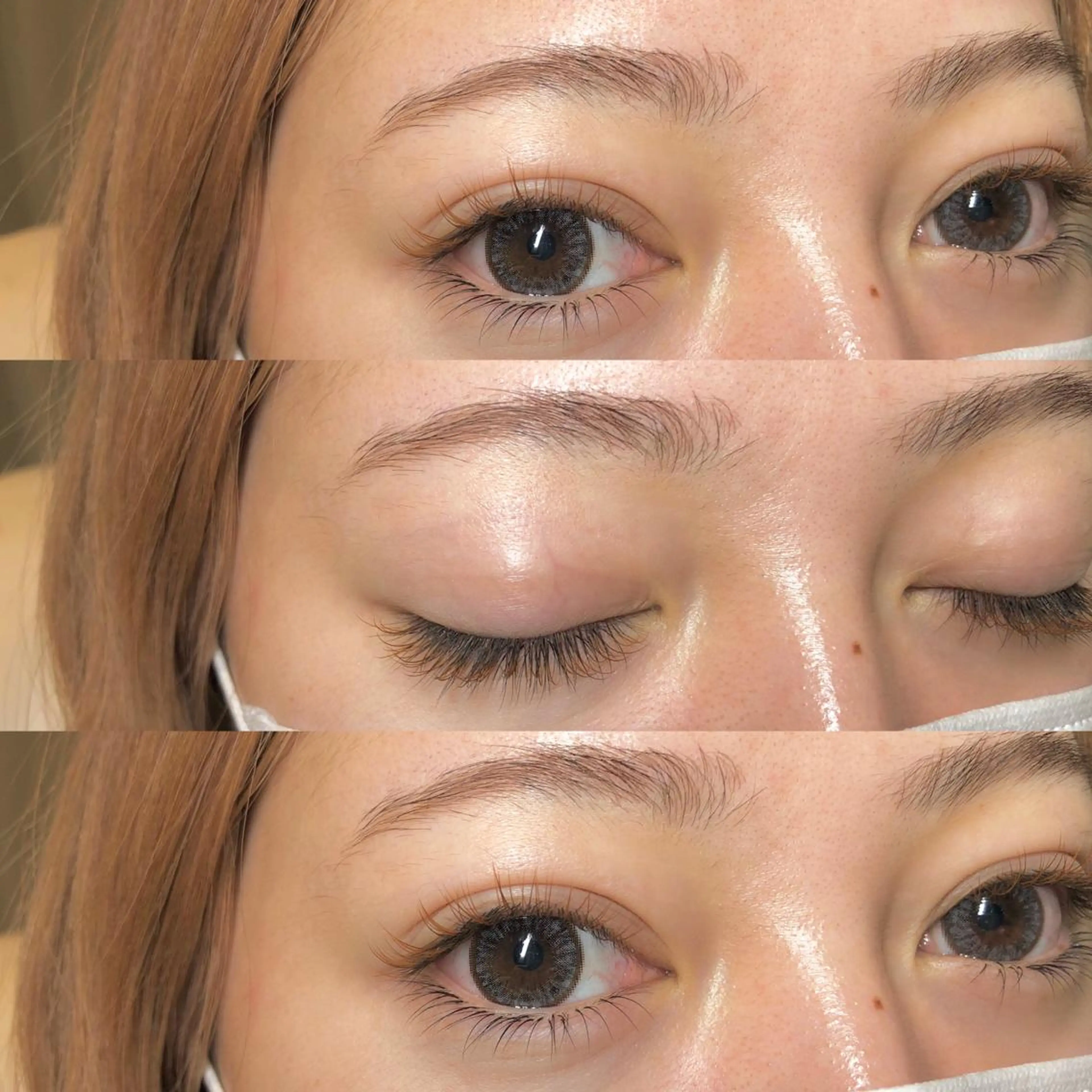 マツエク・マツパ Roco'Lush 🤍Miyake🤍のマツエク・マツパデザイン