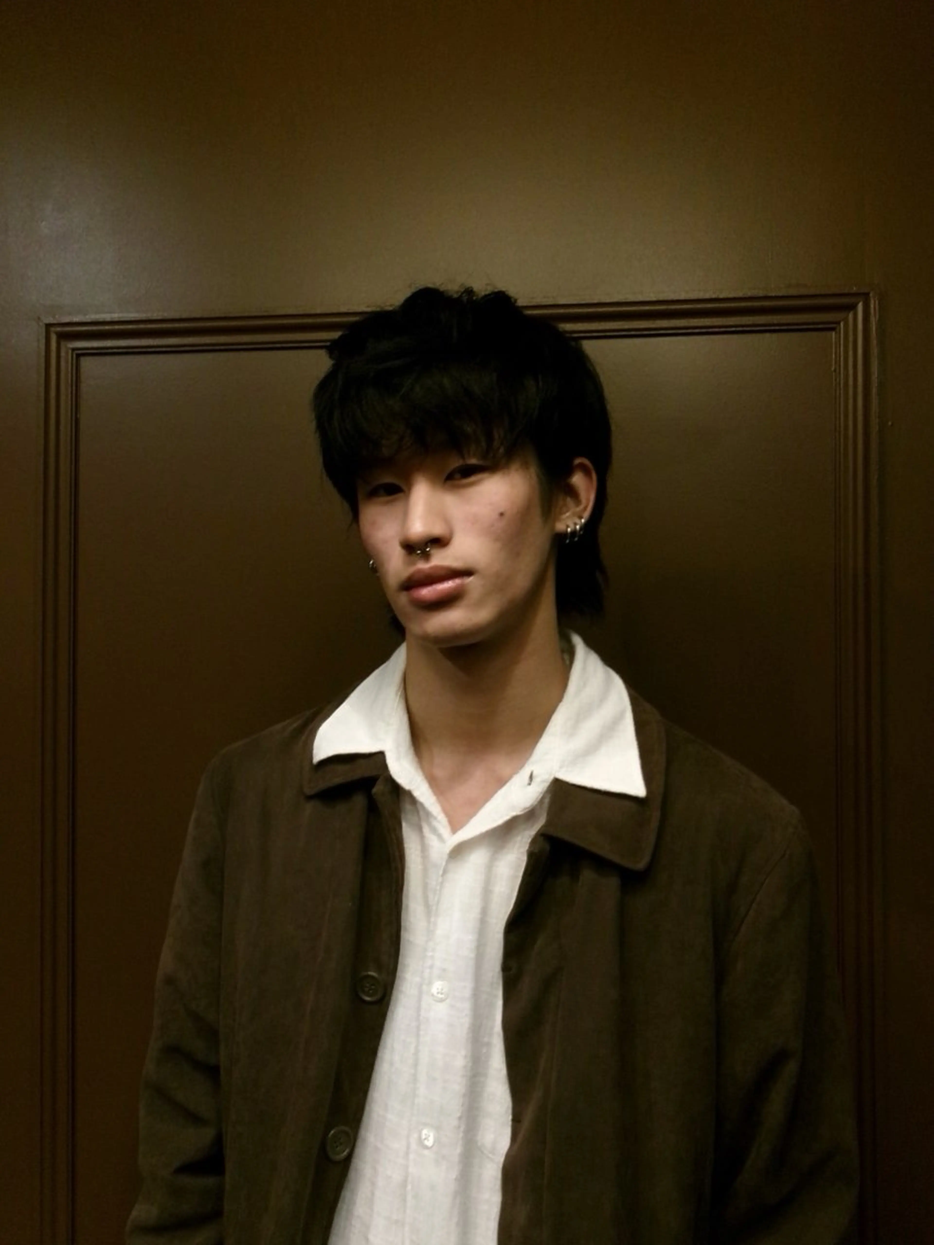 メンズ 窪田 力也のヘアスタイル