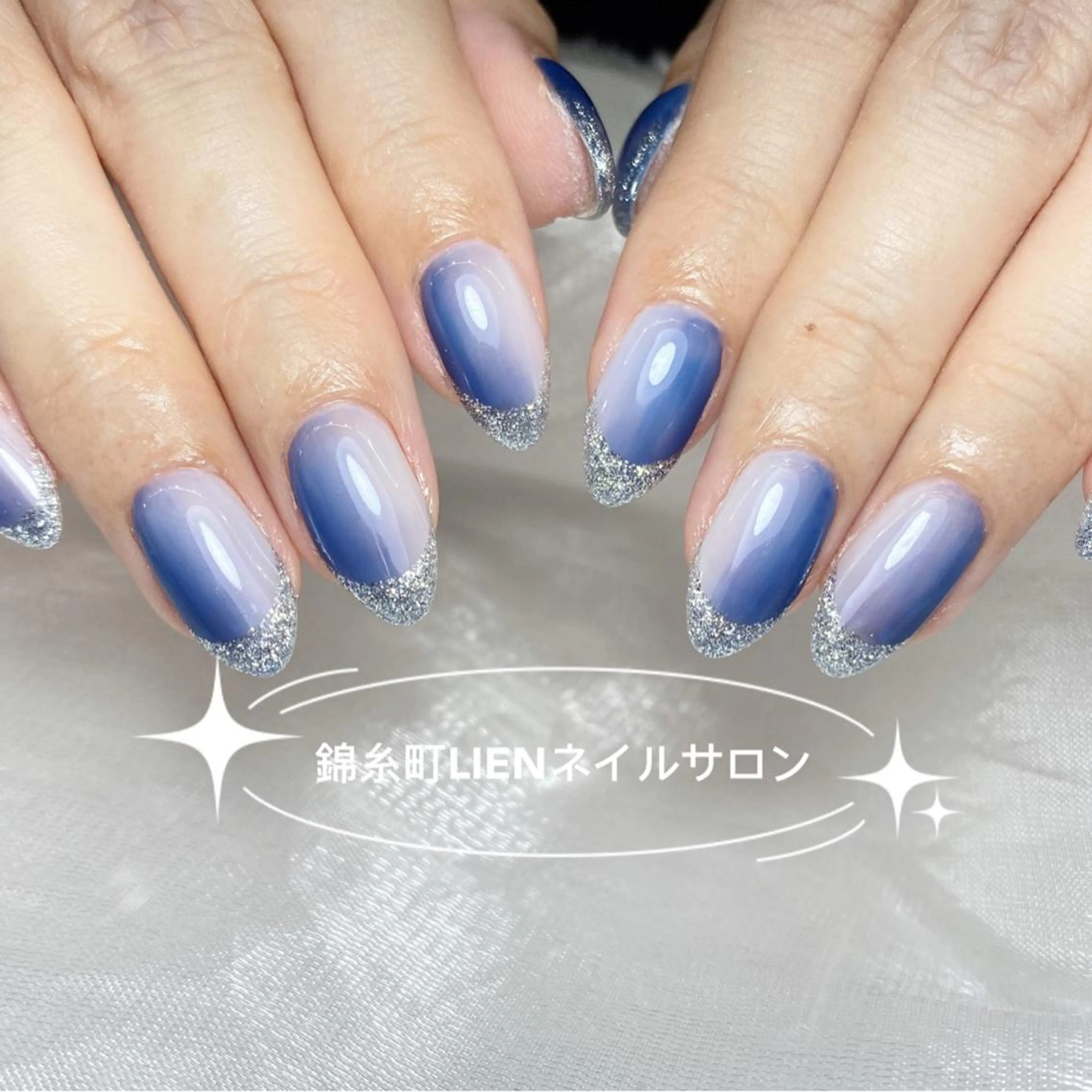 ネイル ハンドネイル Lien  _リエン リエンのネイルデザイン