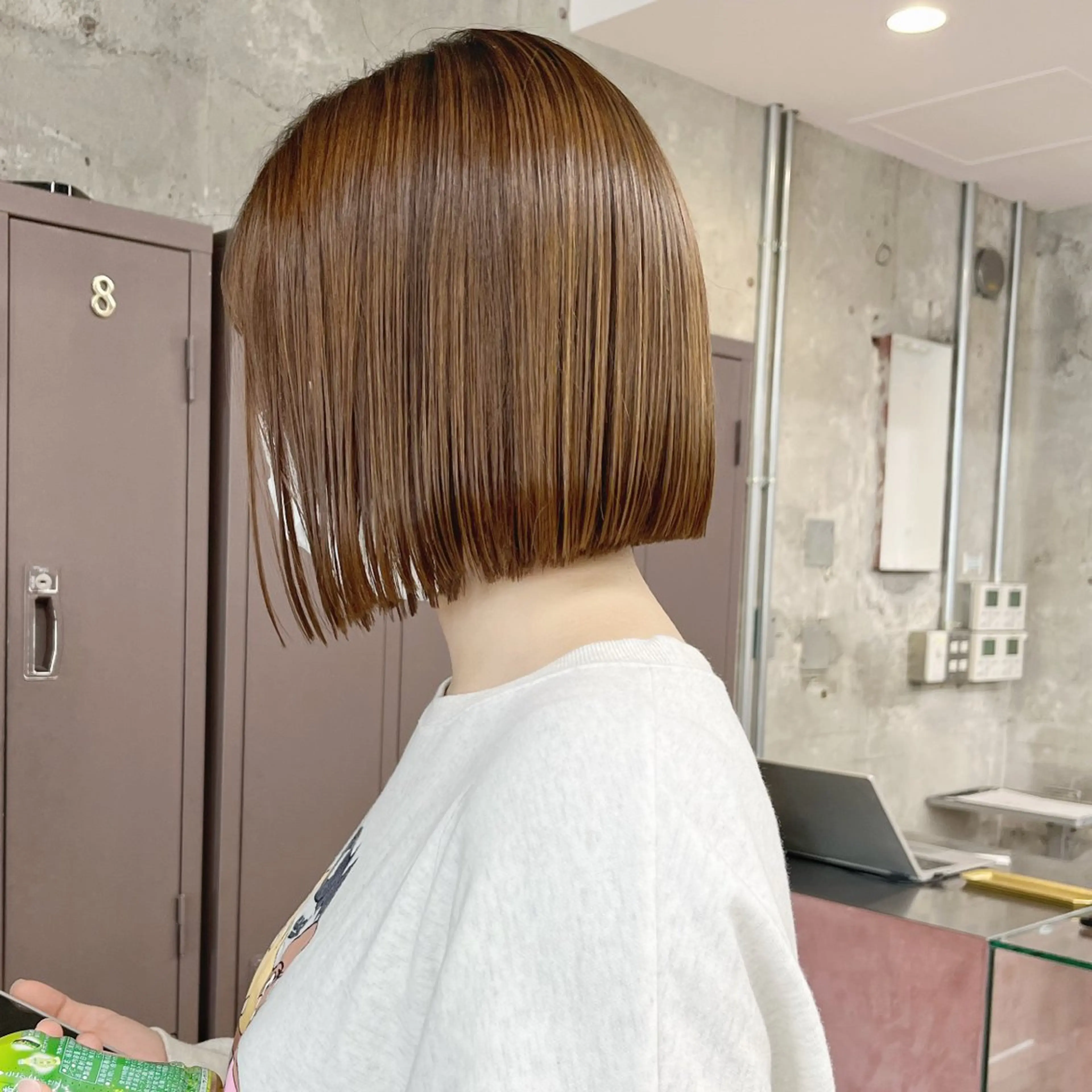 【ご新規様】カット＋ケアカラー＋3Stepトリートメント！の写真