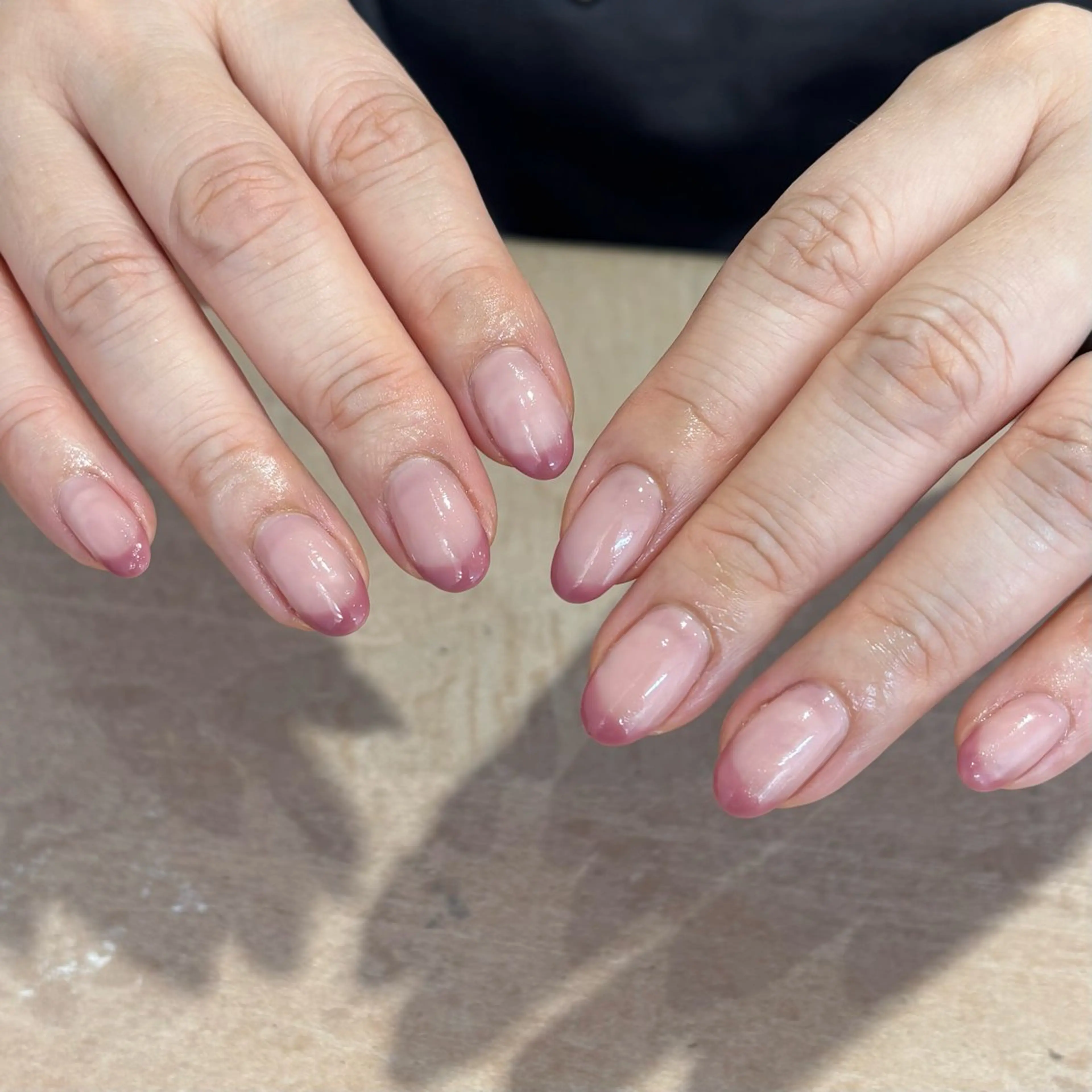 ネイル フレンチネイル モデル様募集中♡ Kokomi🍮のネイルデザイン