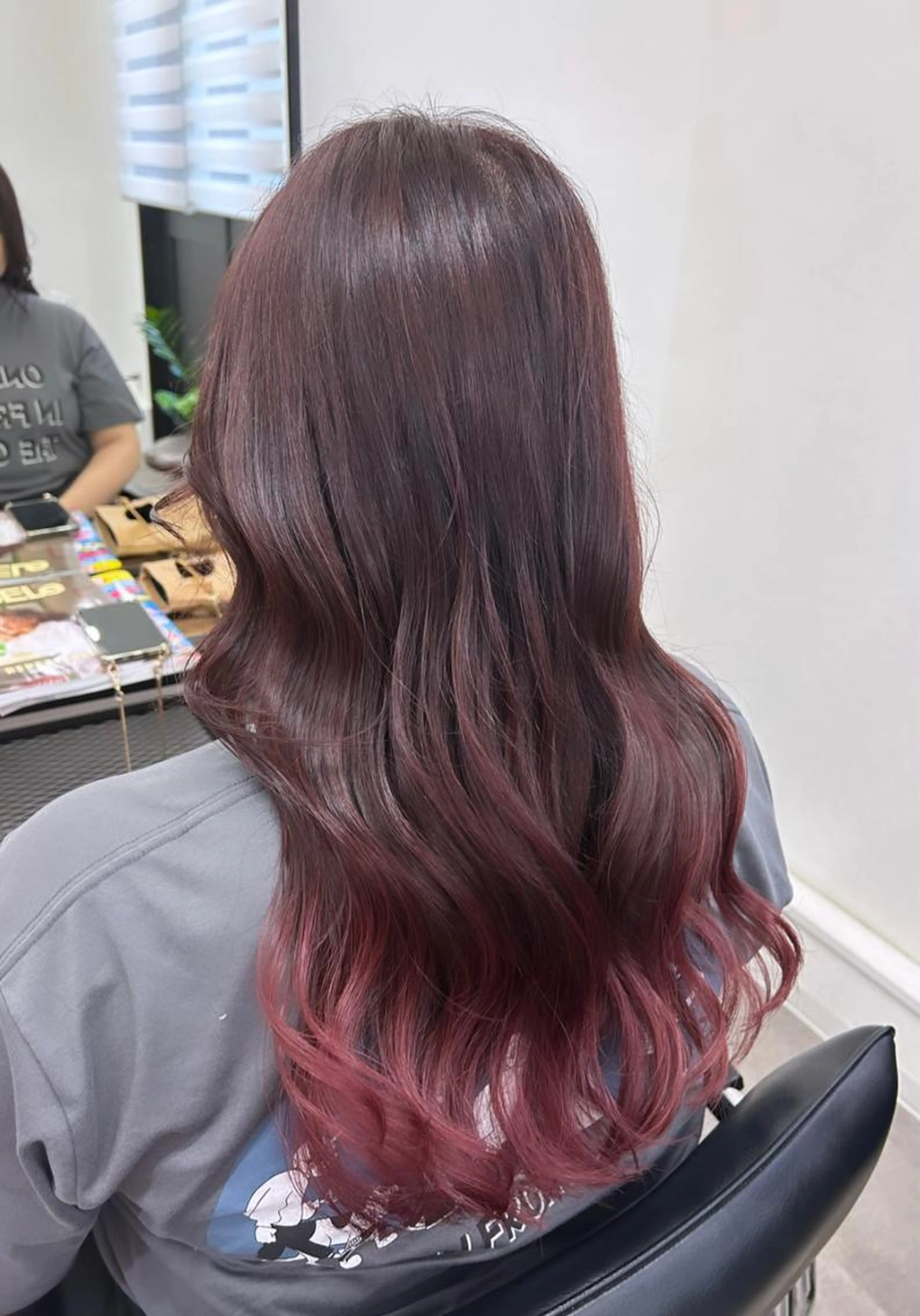 【minimo限定価格】カット➕コラーゲントリートメント✂️の写真