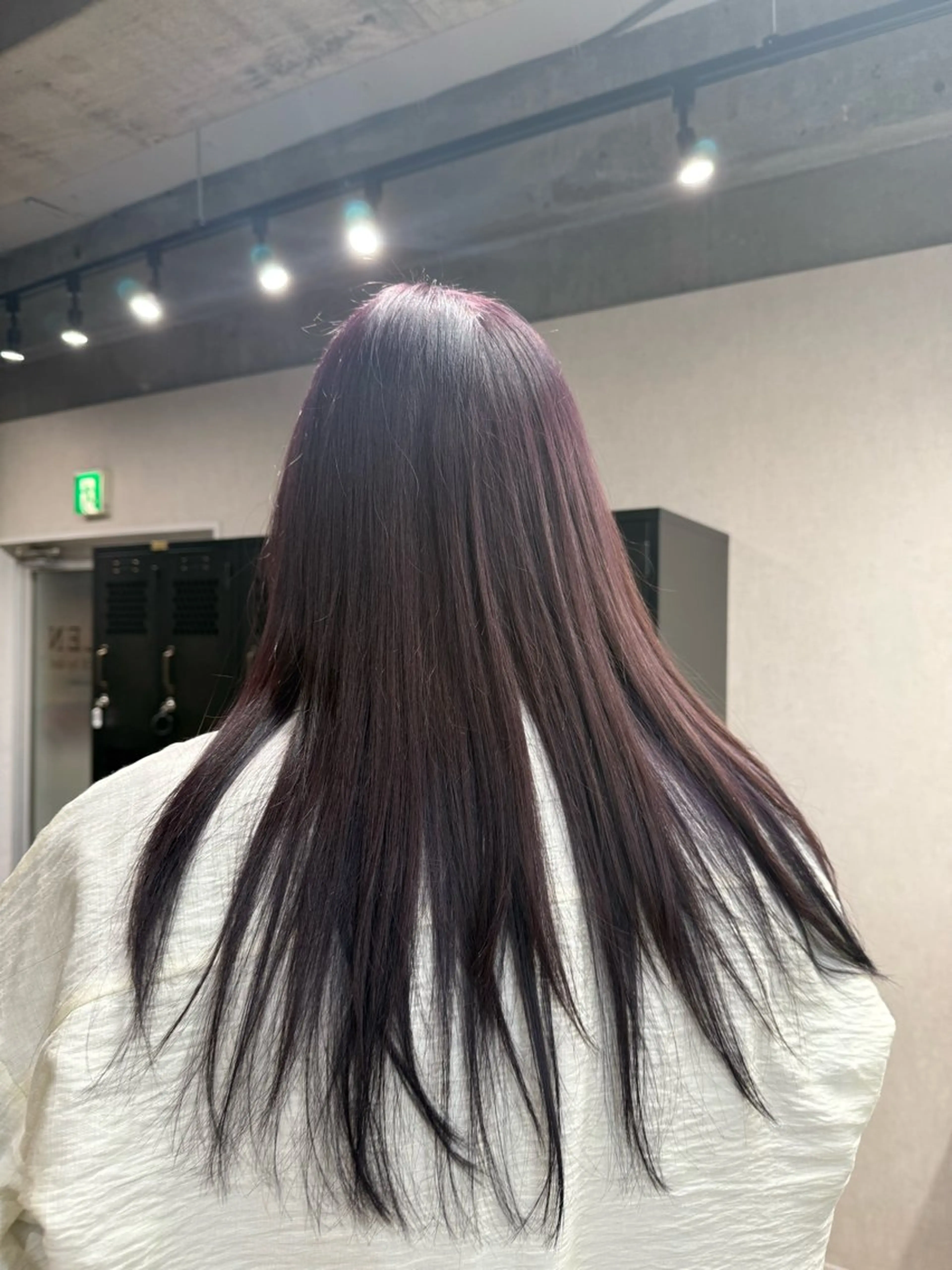 カラー ヘアカラー ルシ🎨/ハイトーン デザイン/髪質改善のヘアスタイル