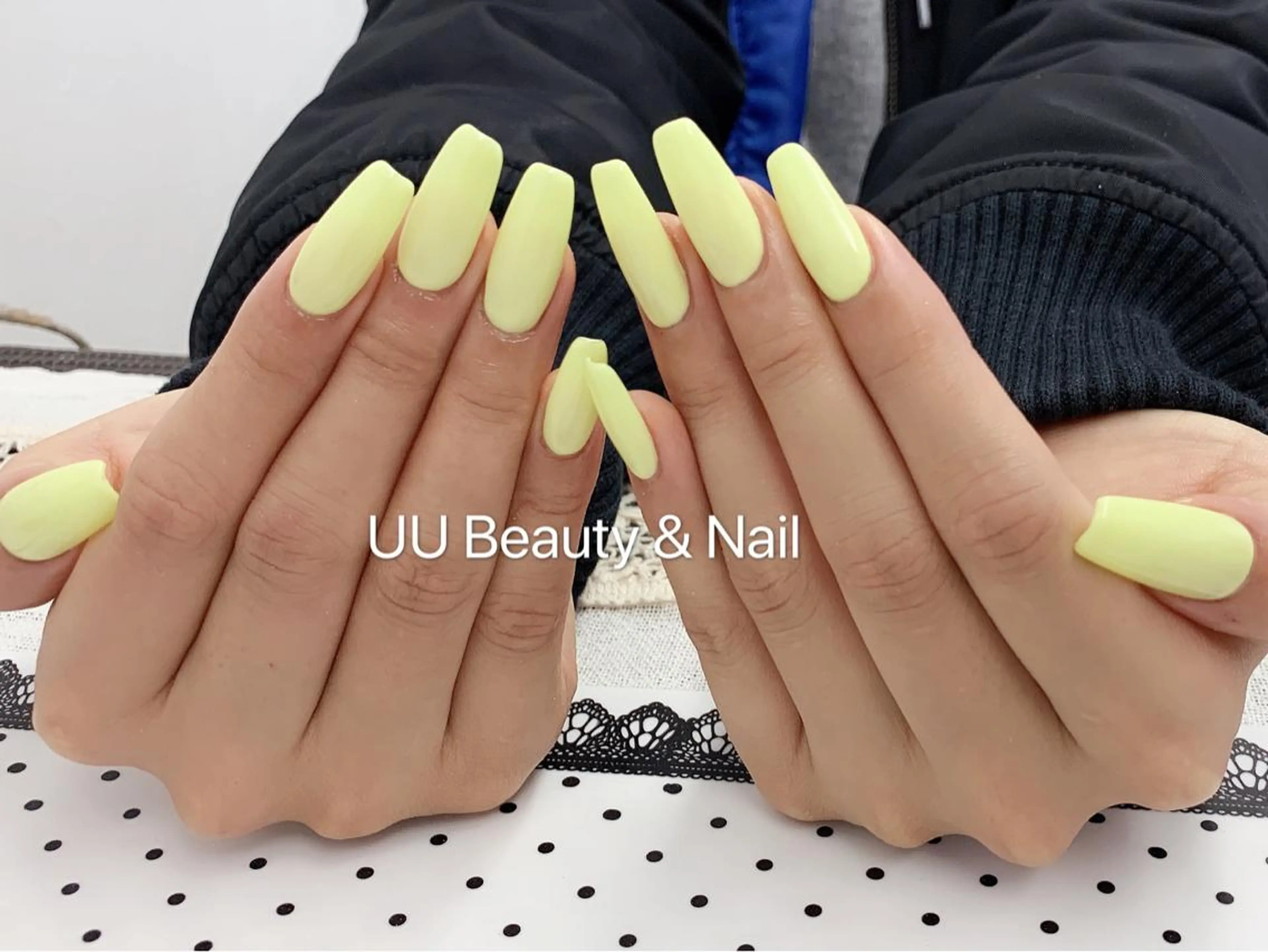 ネイル UU Beauty &Nailのネイルデザイン